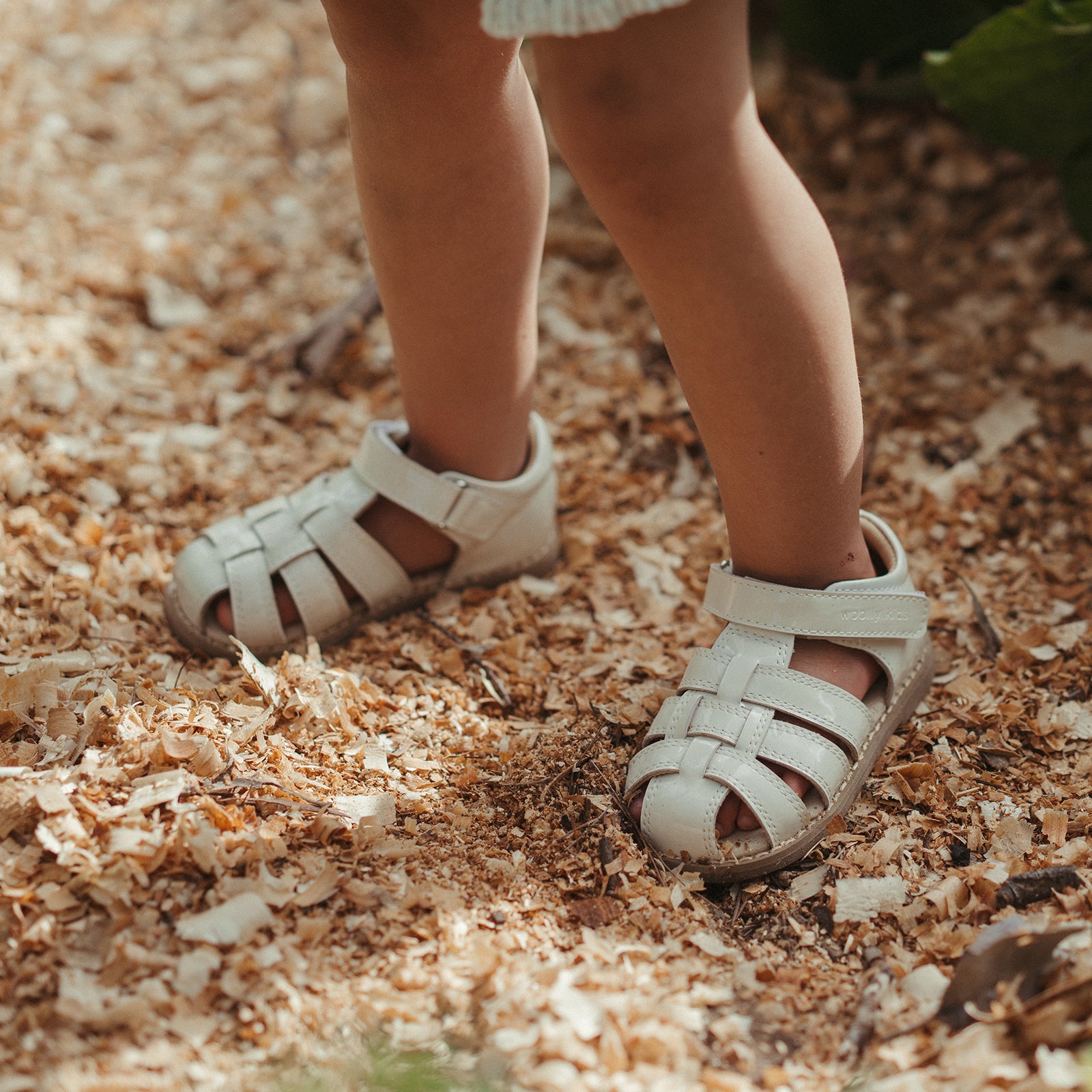 Mini Billie - Cloud White