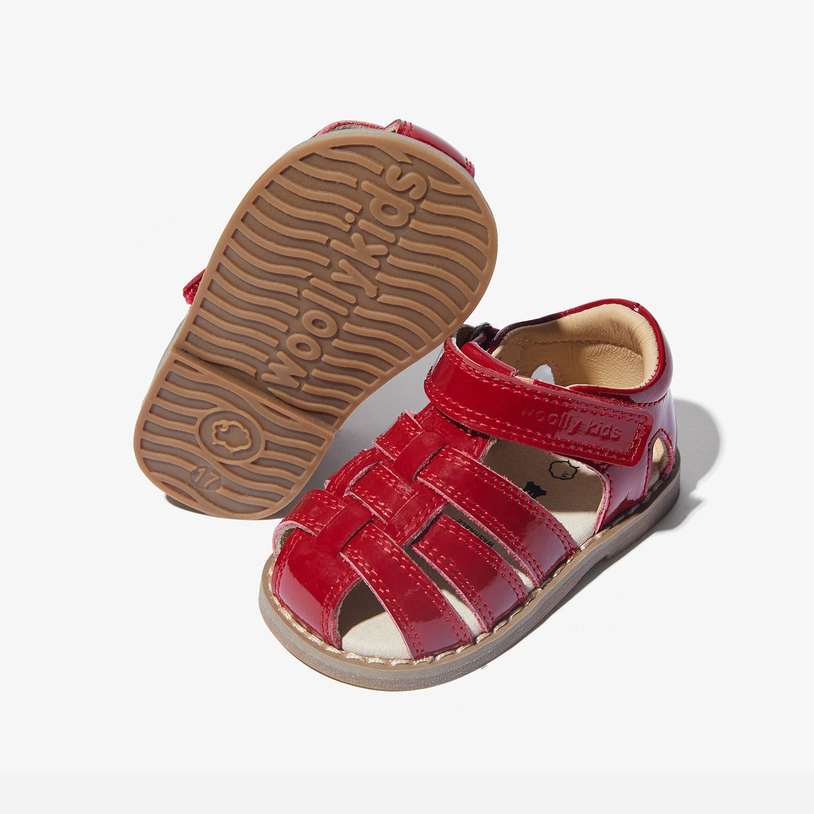 Mini Billie - Coral Red