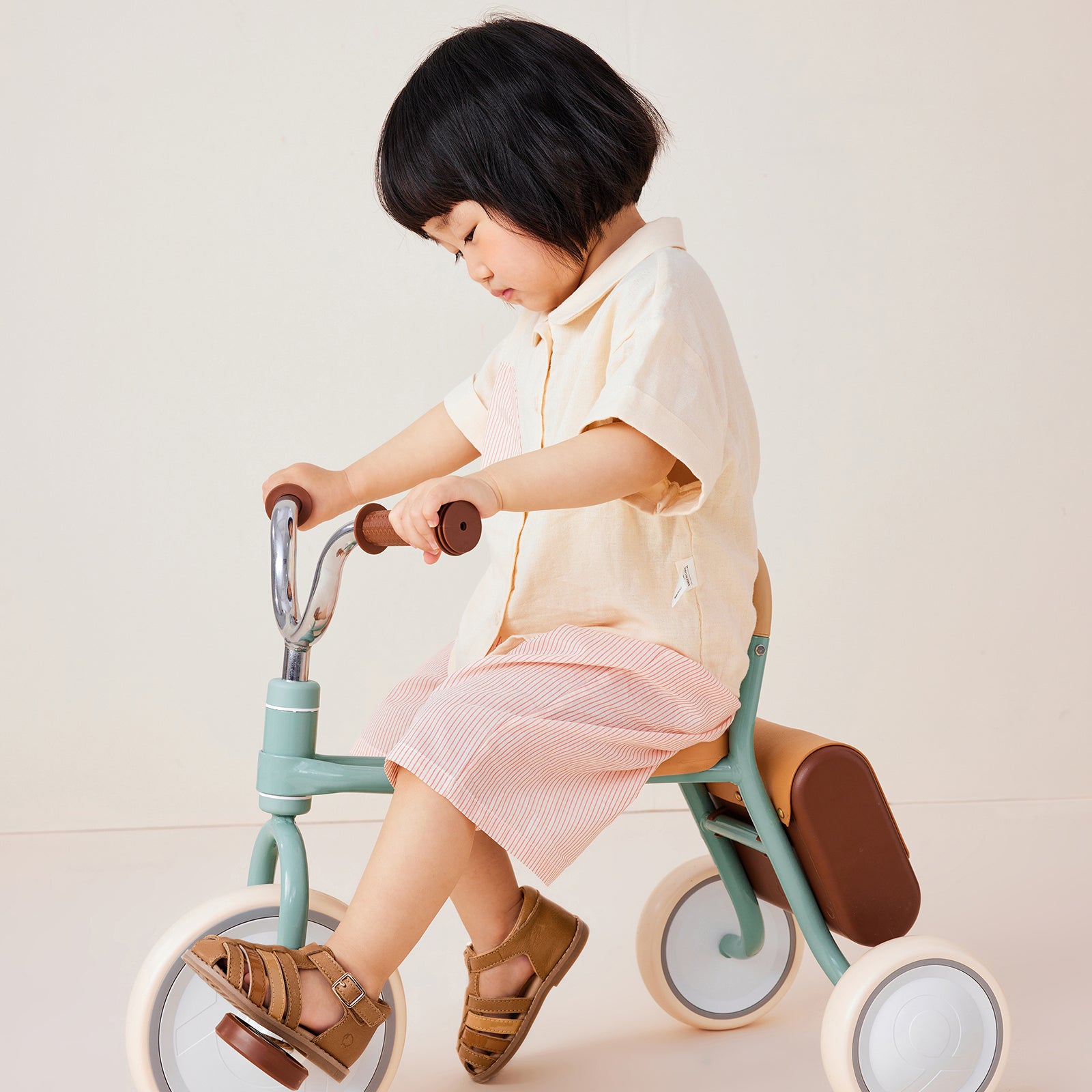 Mini Blender - Chestnut Brown