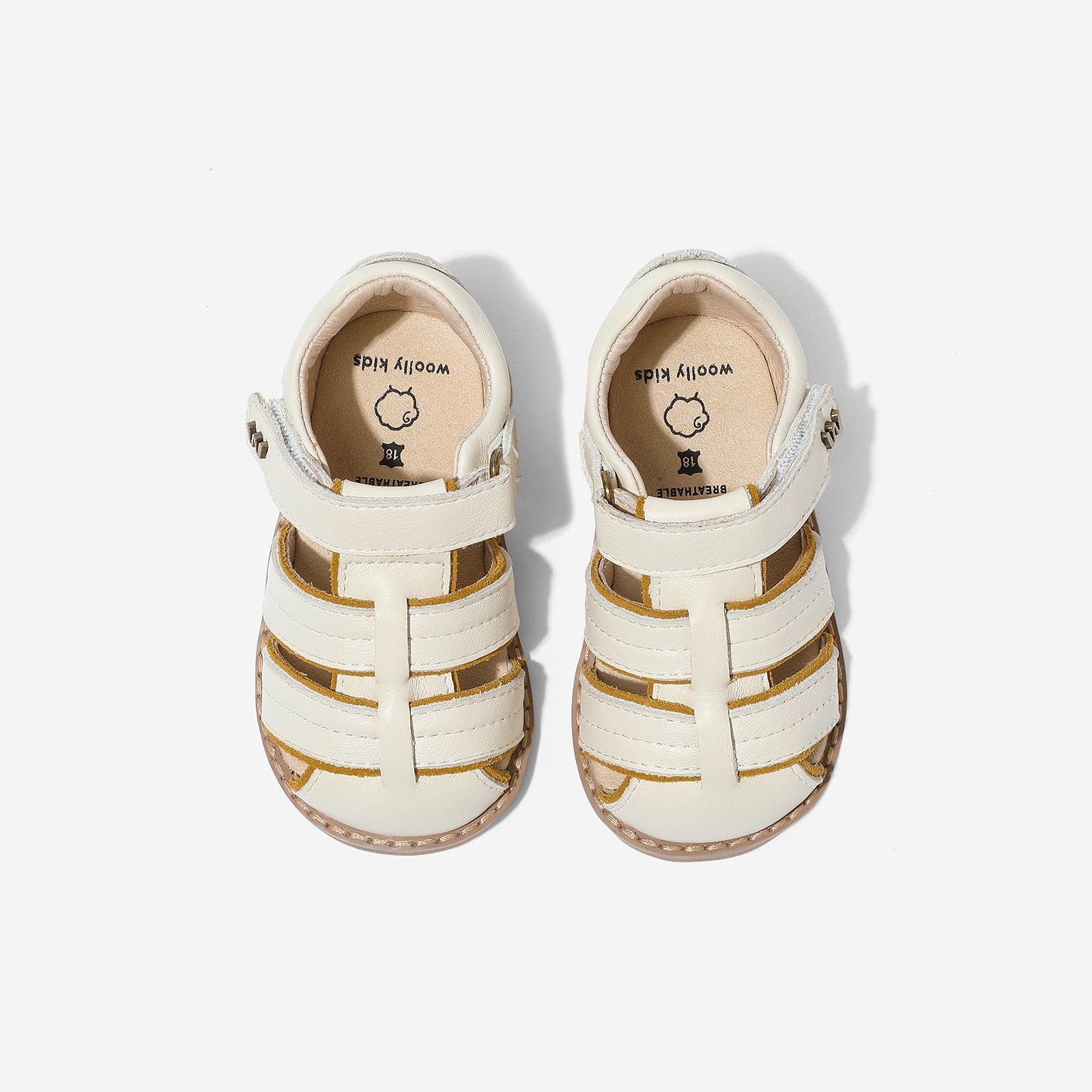 Mini Greekn - Cloud White