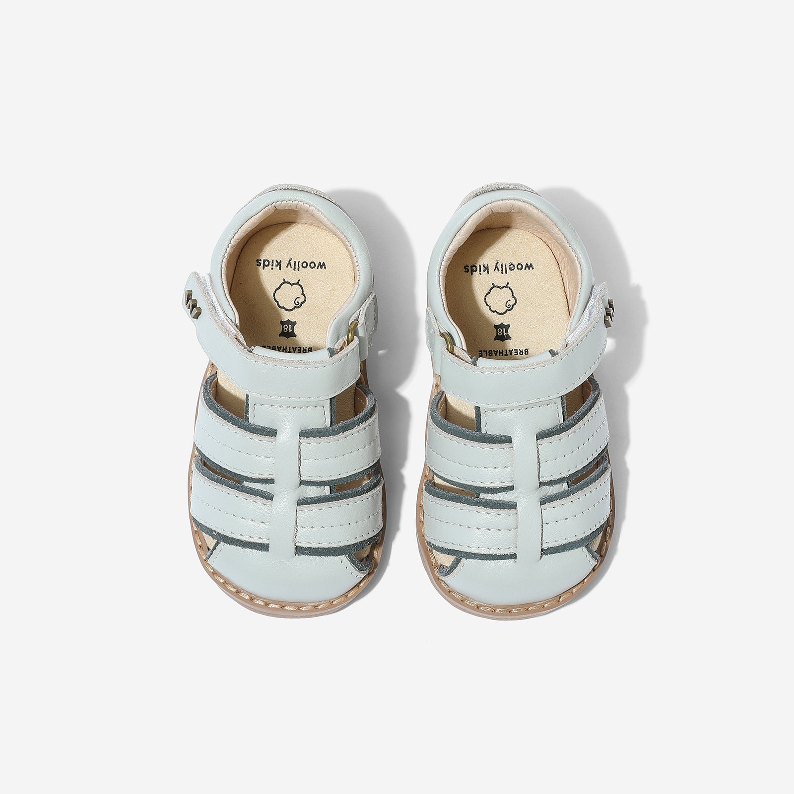 Mini Greekn - Tiles Grey