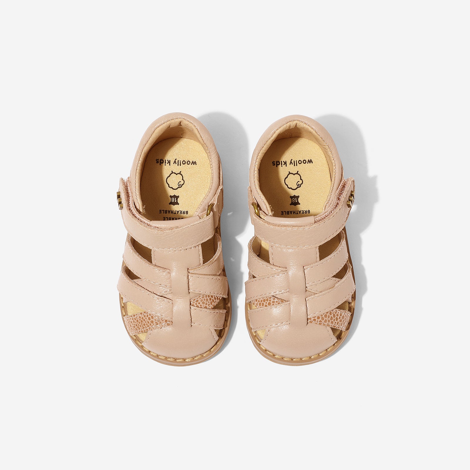 Mini Jessie - Cloud Pink