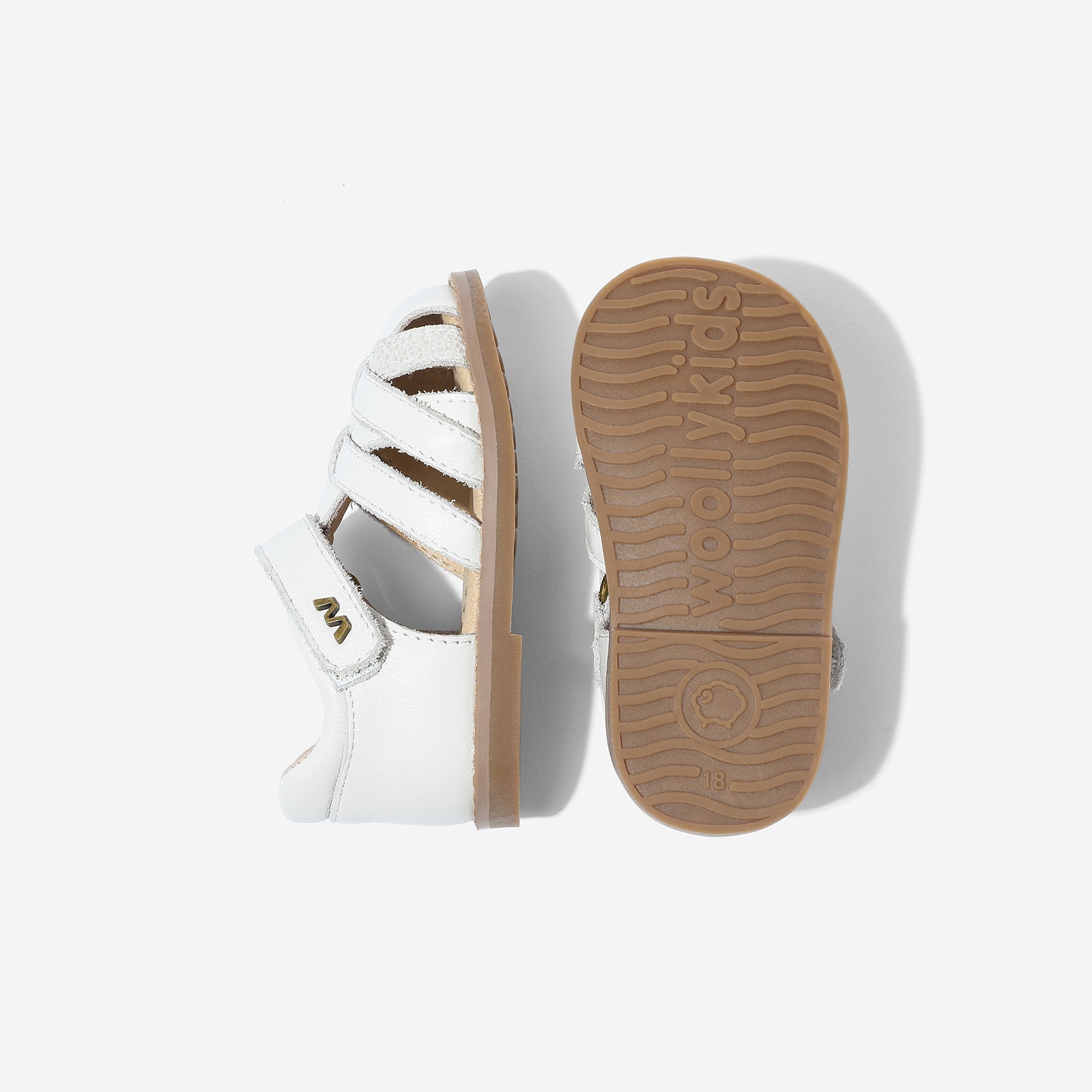 Mini Jessie - Lunar White