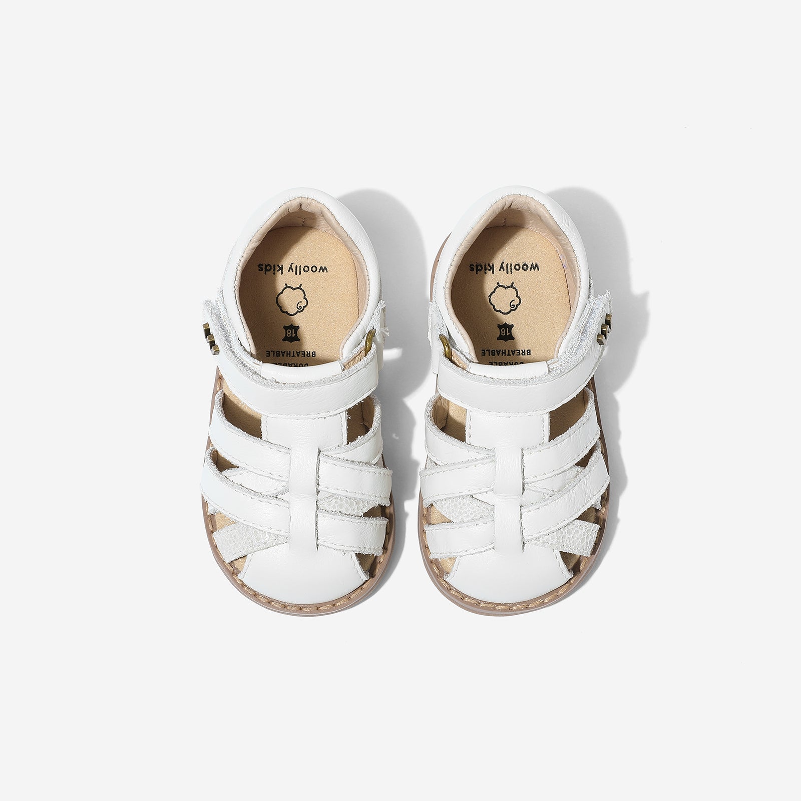 Mini Jessie - Lunar White