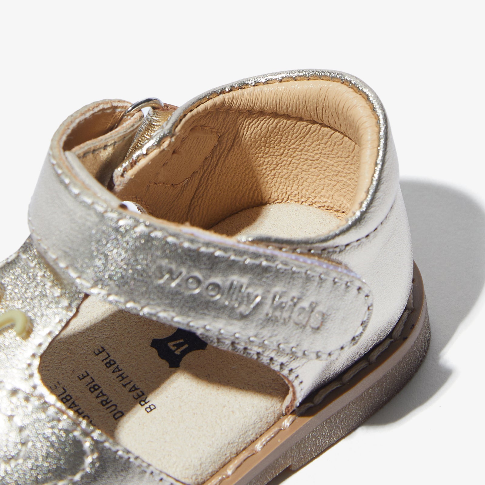 Mini Lola - Wheatland Gold