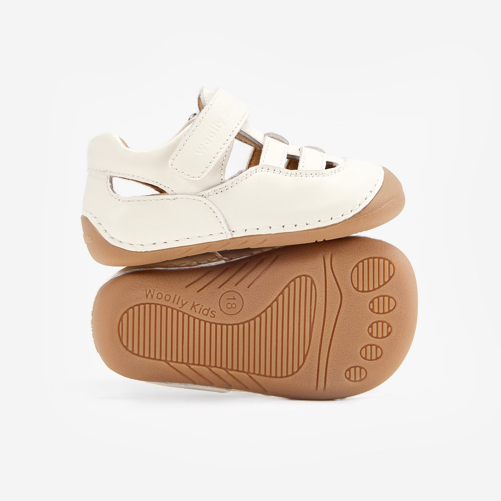 Mini Kori - Cream White