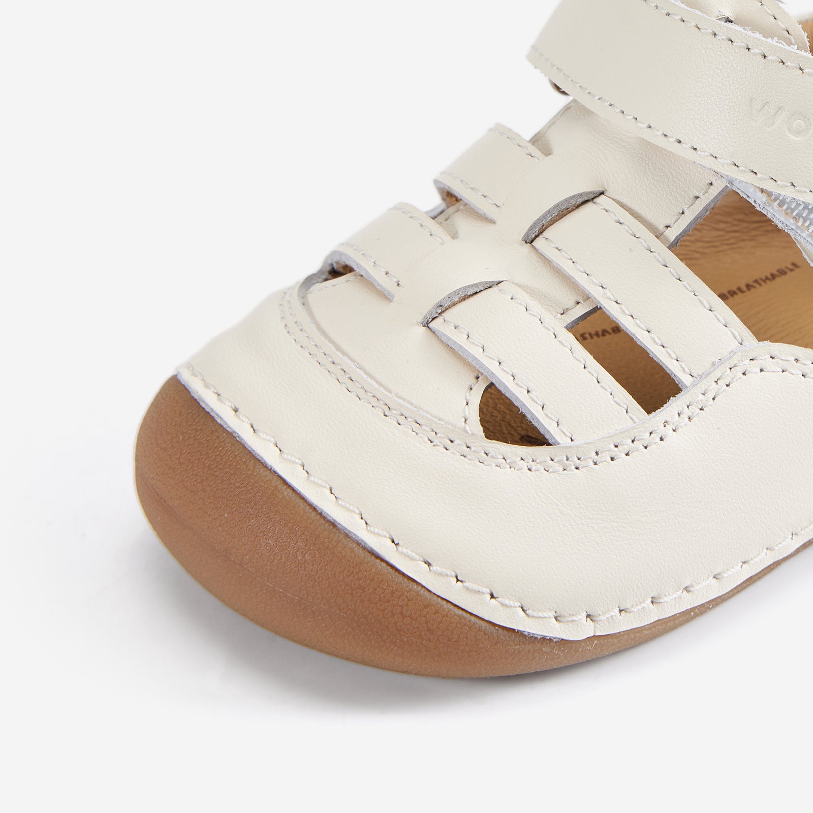 Mini Kori - Cream White