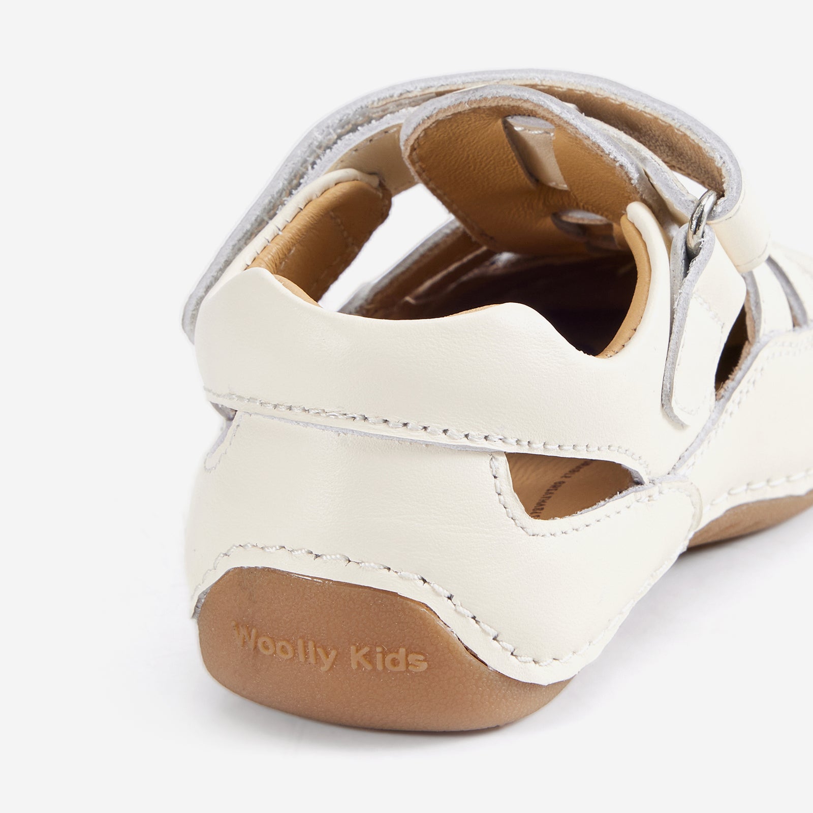 Mini Kori - Cream White
