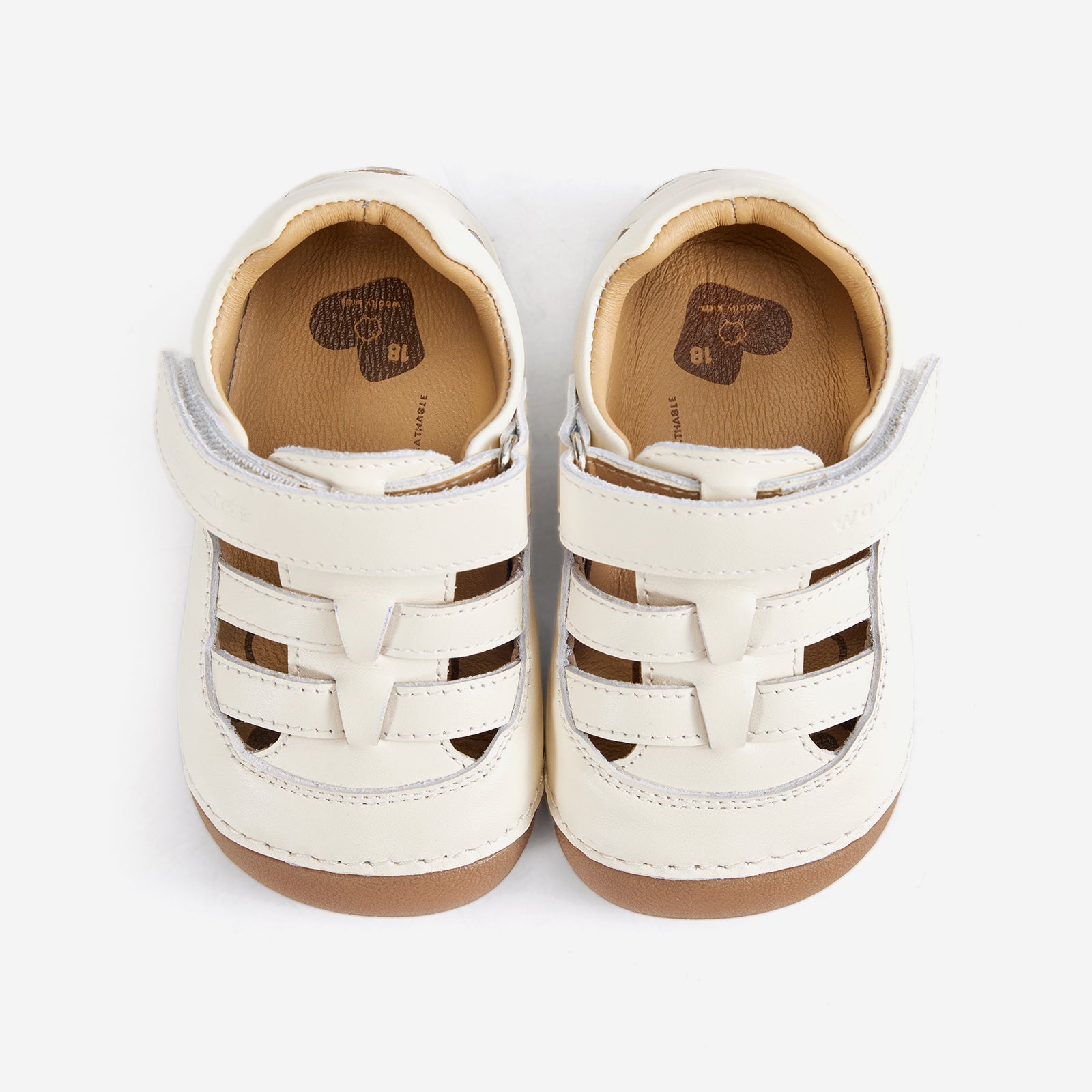 Mini Kori - Cream White