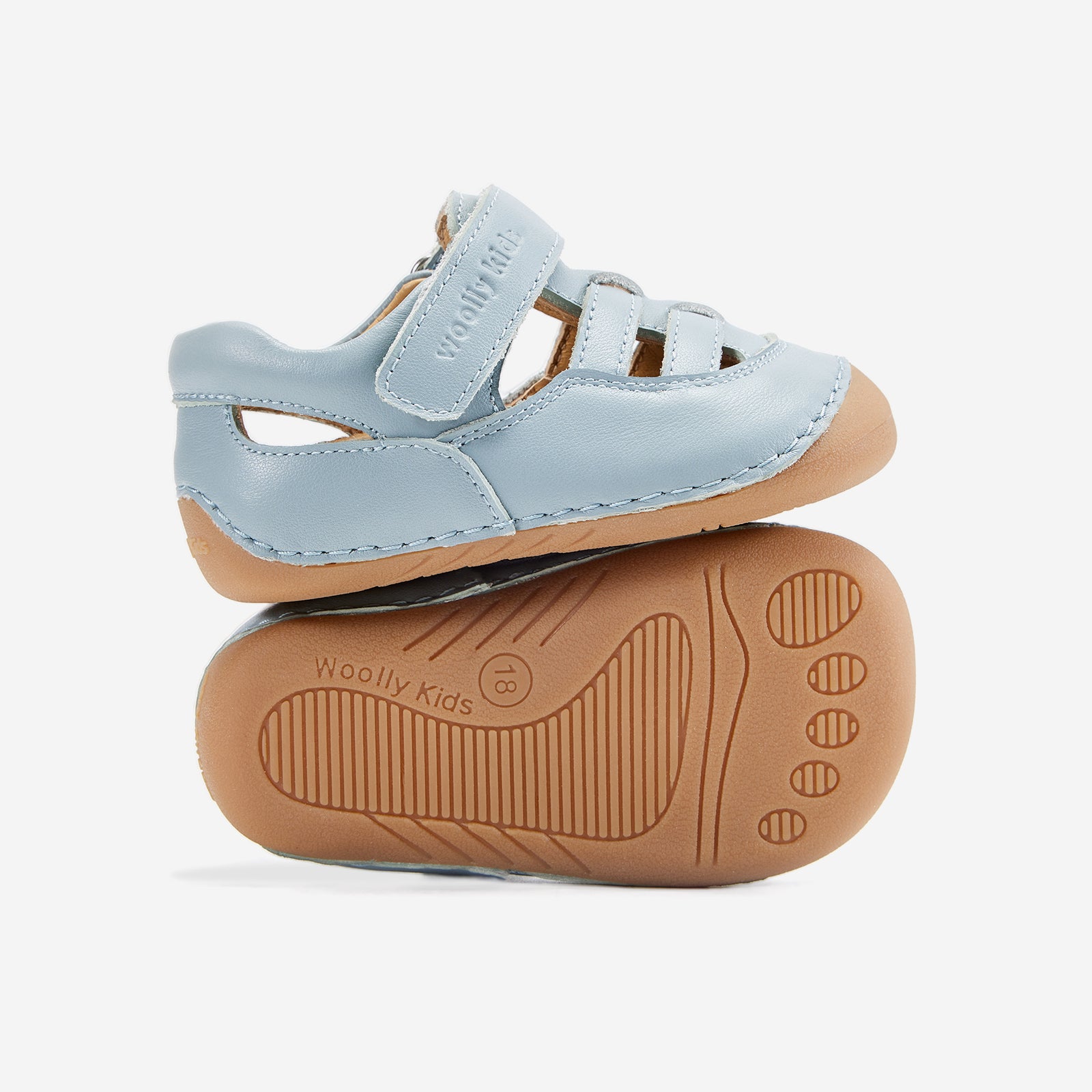 Mini Kori - Haze Blue