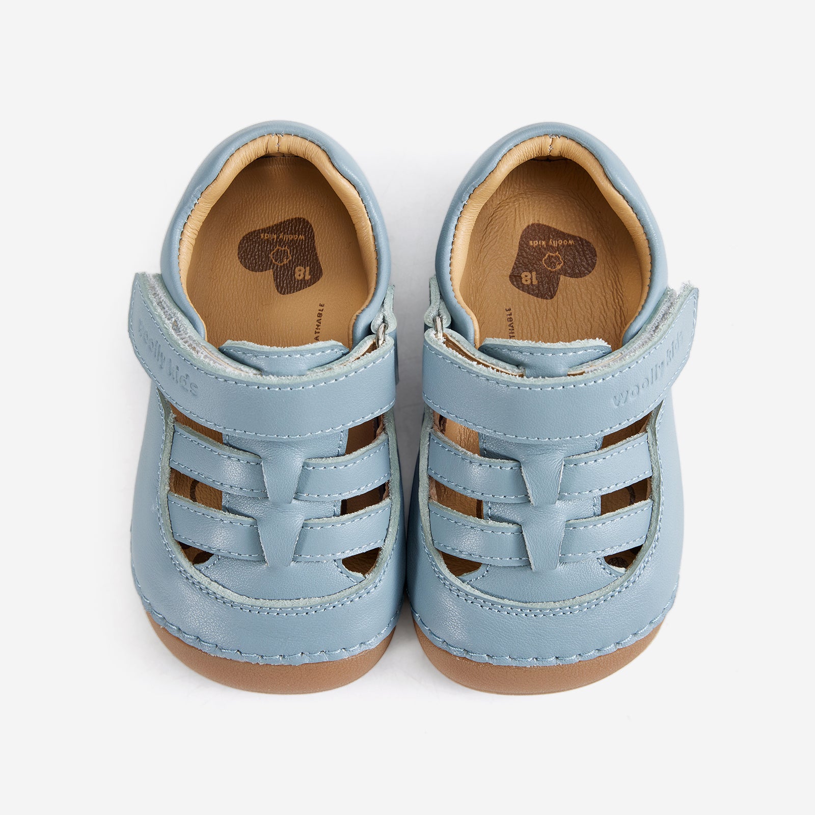 Mini Kori - Haze Blue