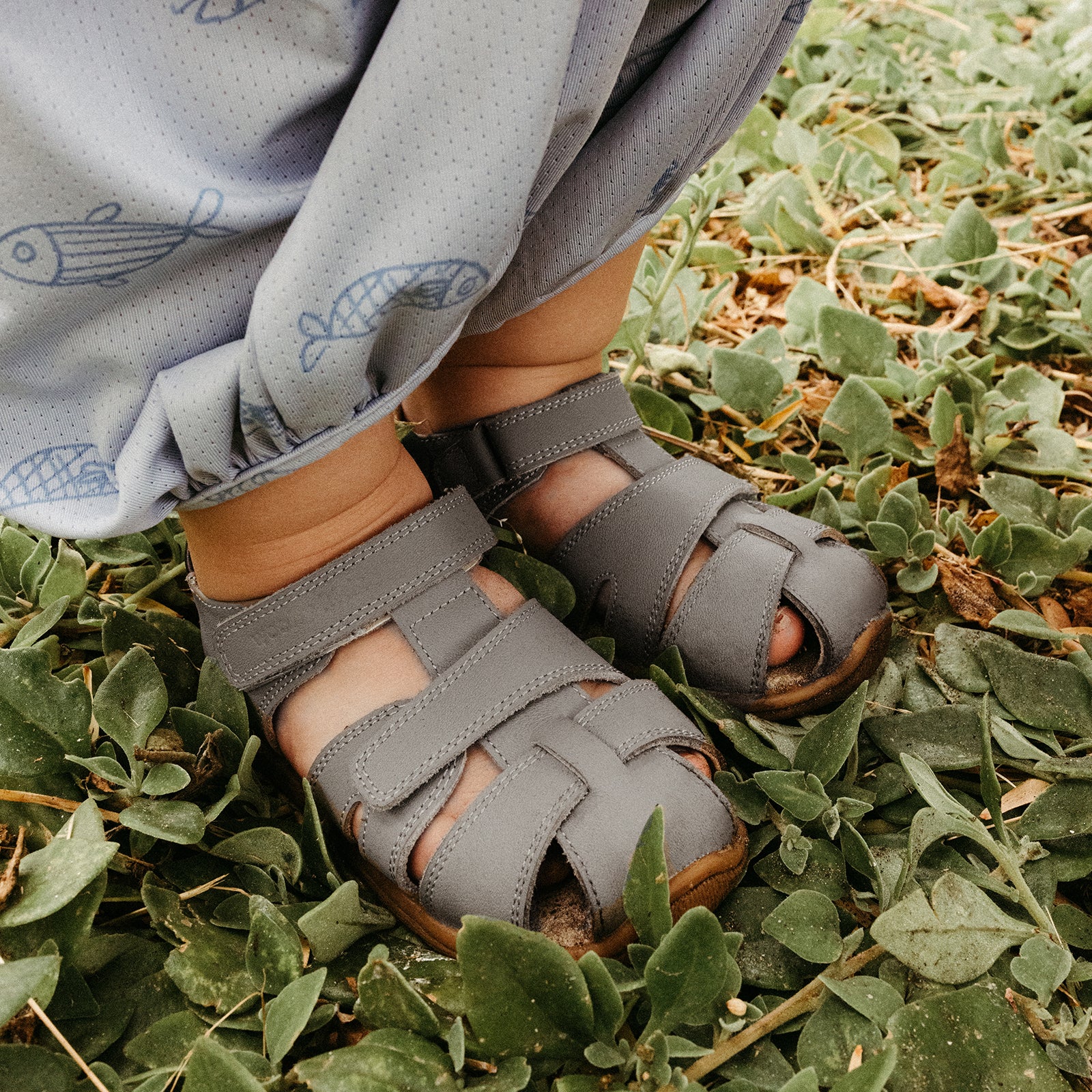 Mini Tavi - Elephant Gray