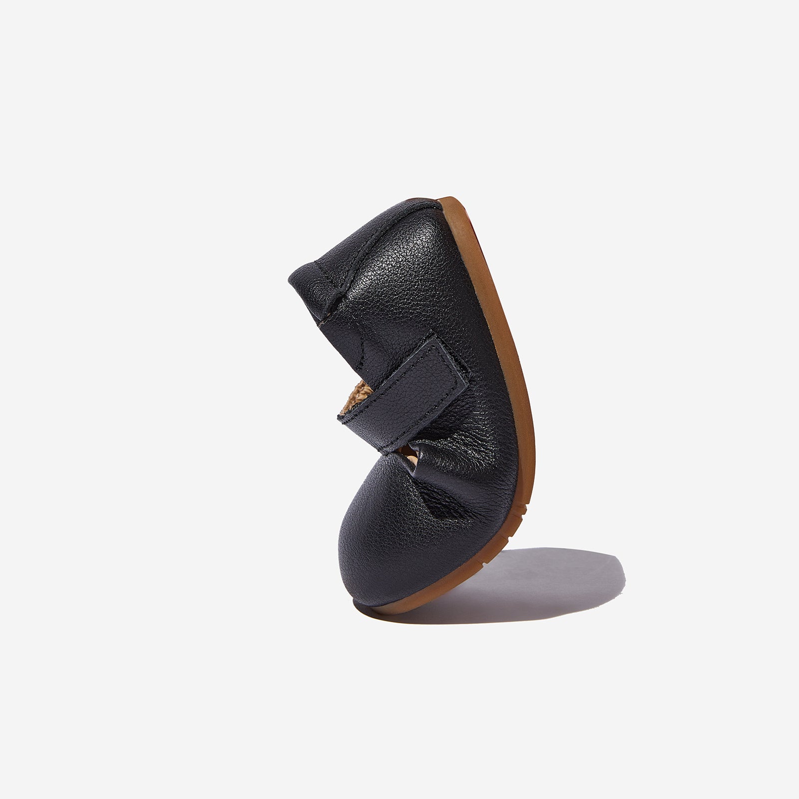 Mousse Princess Flats - Berry Black