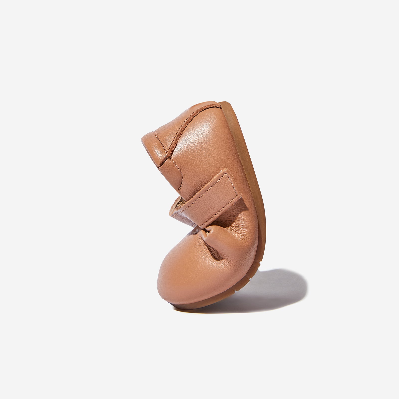 Mousse Princess Flats - Cocoa Brown