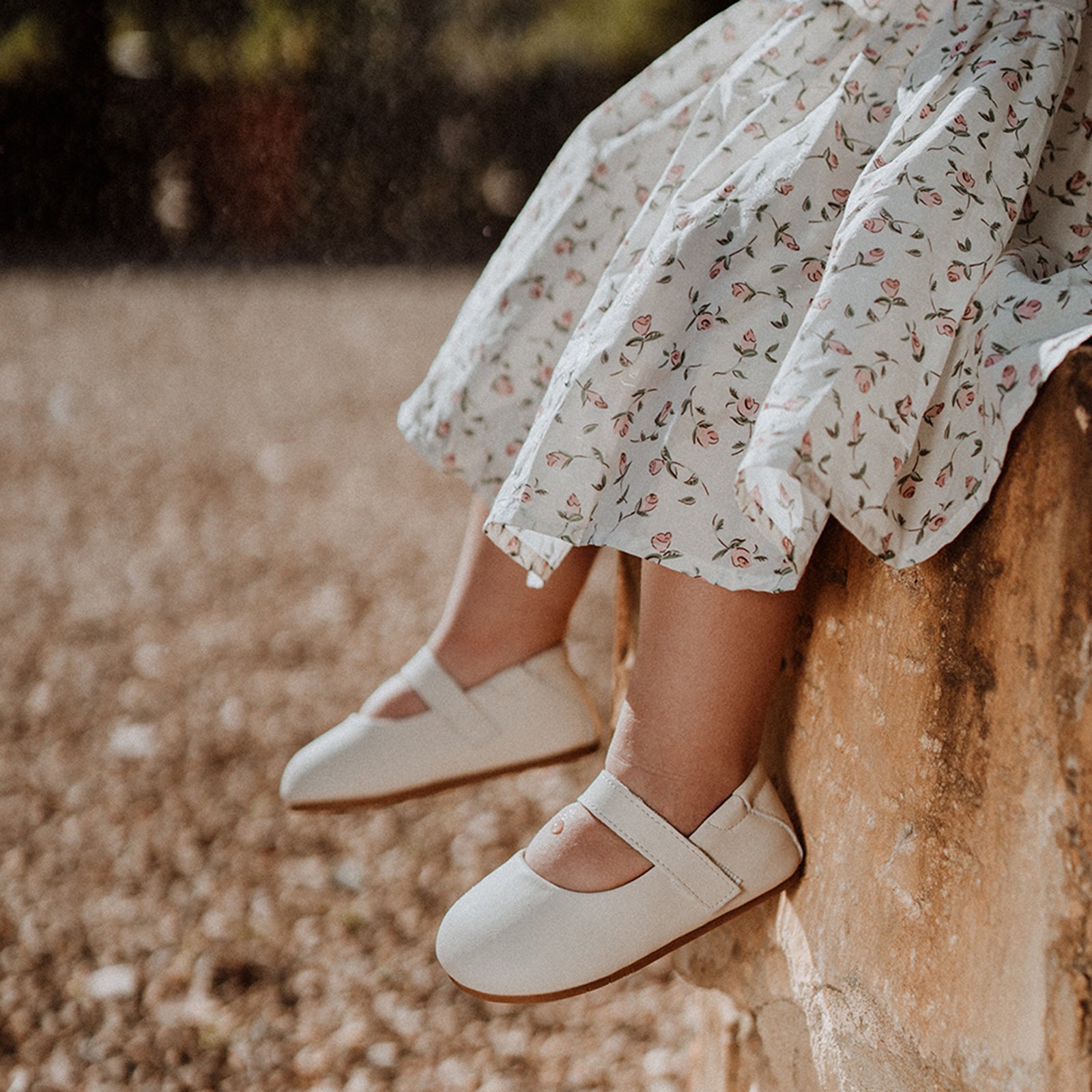 Mousse Princess Flats - Snow White