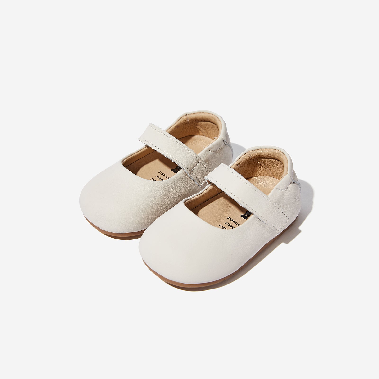 Mousse Princess Flats - Snow White