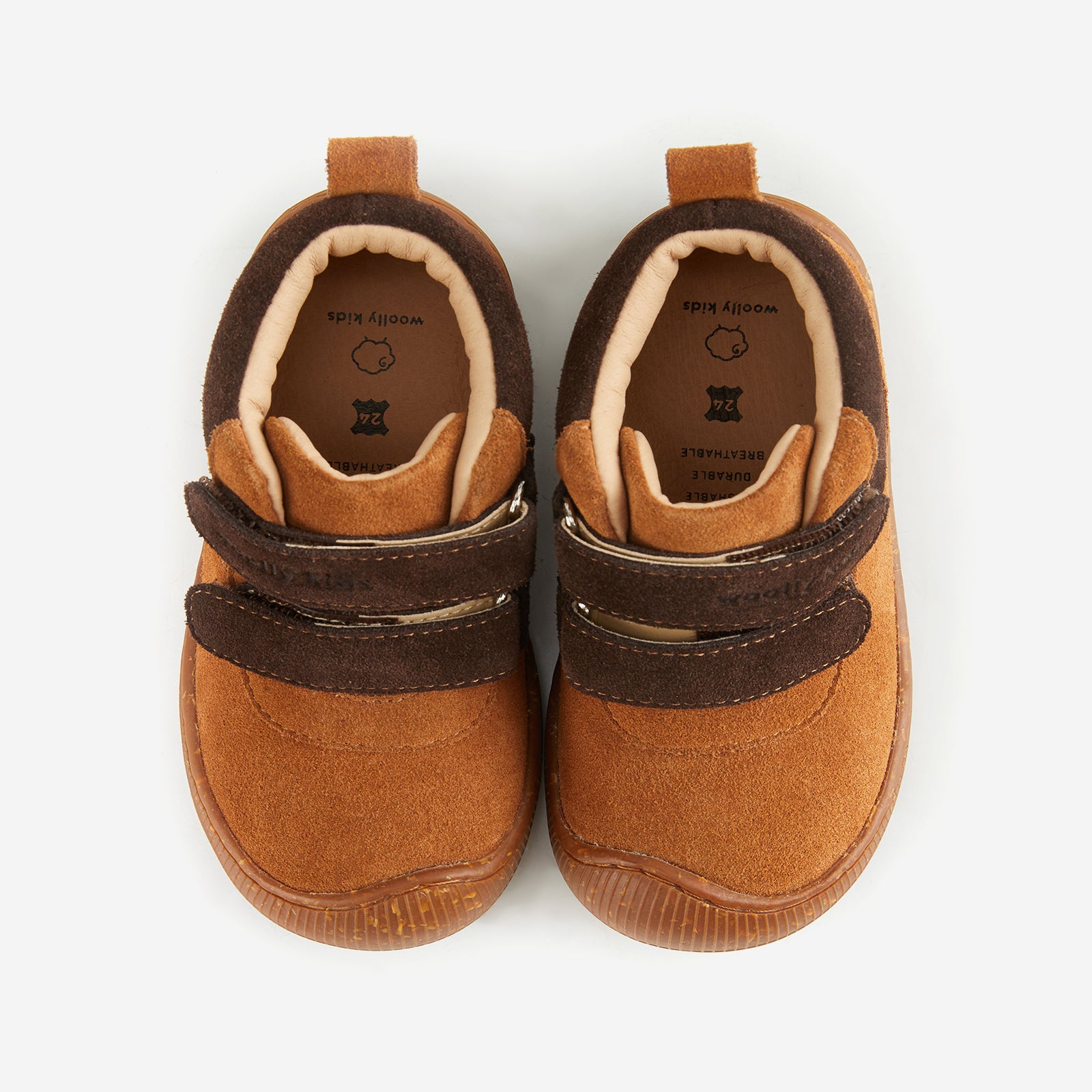 Nate - Chestnut Brown