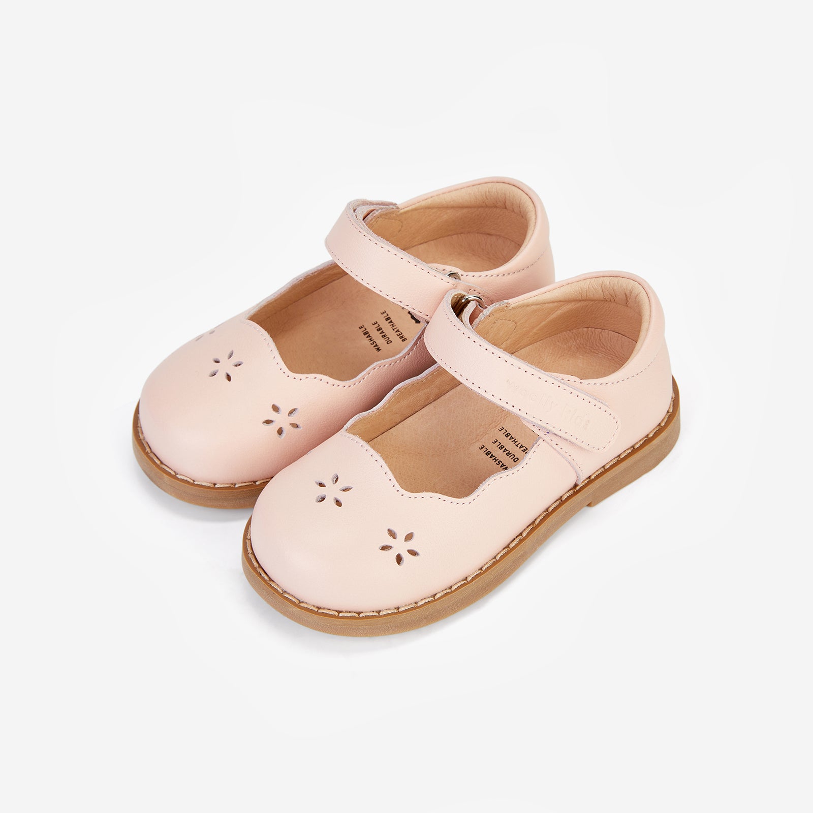 Nia - Gooseberry Pink