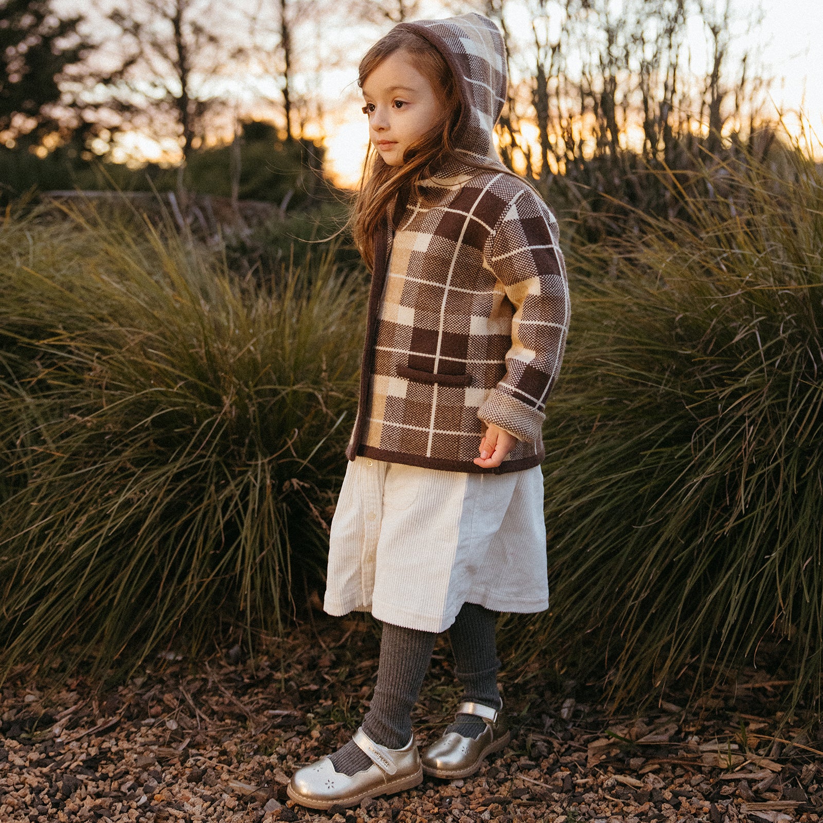 Nia - Wheatland gold