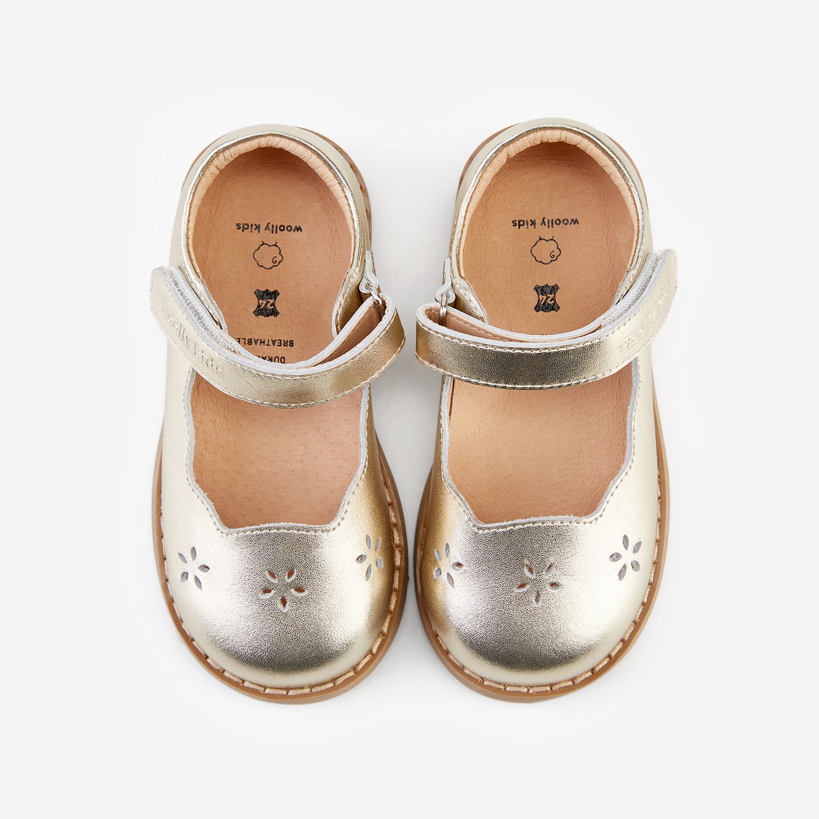 Nia - Wheatland gold