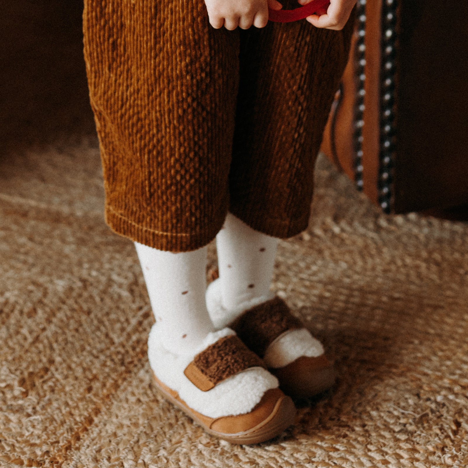 Mini Nimo - Acorn Brown