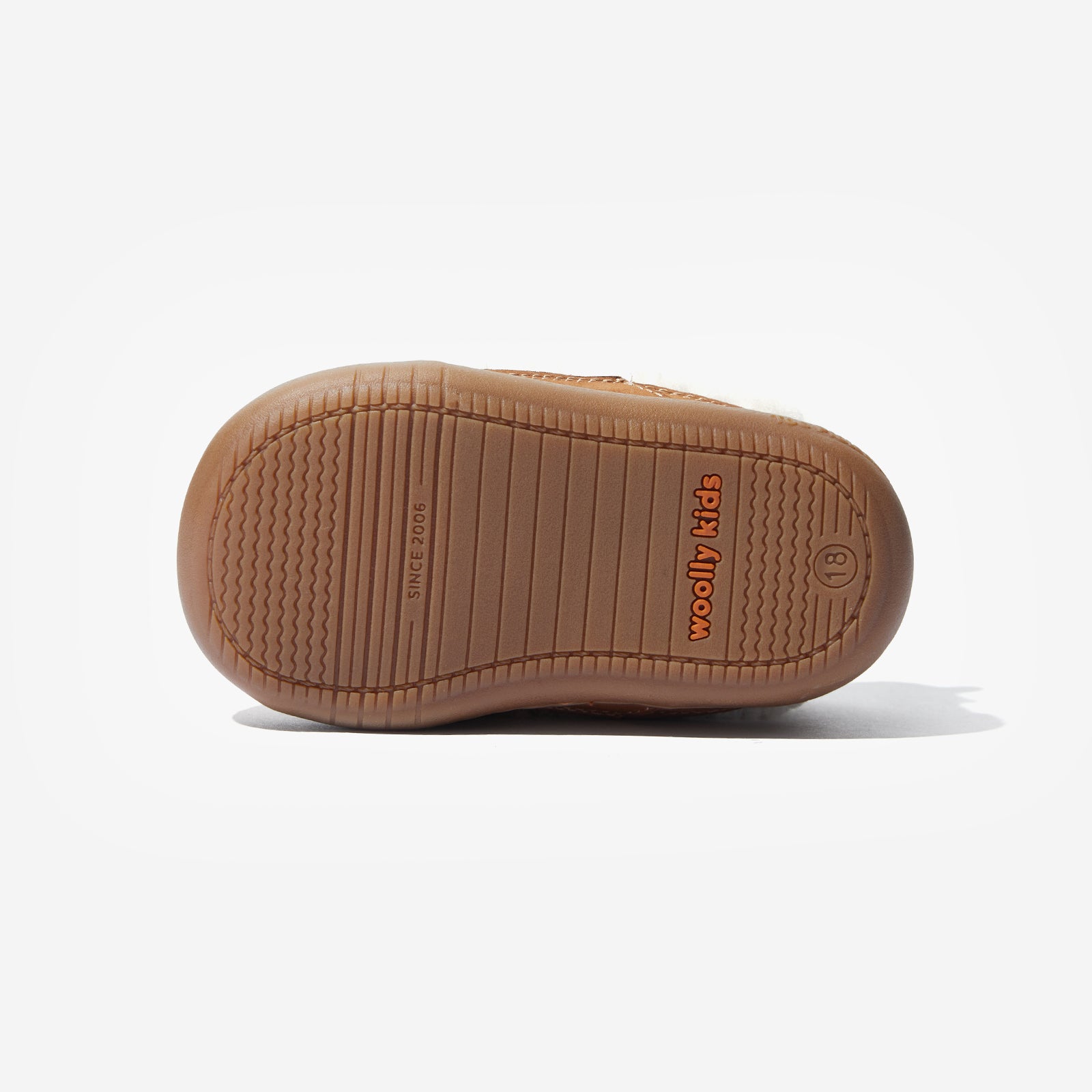 Mini Nimo - Acorn Brown