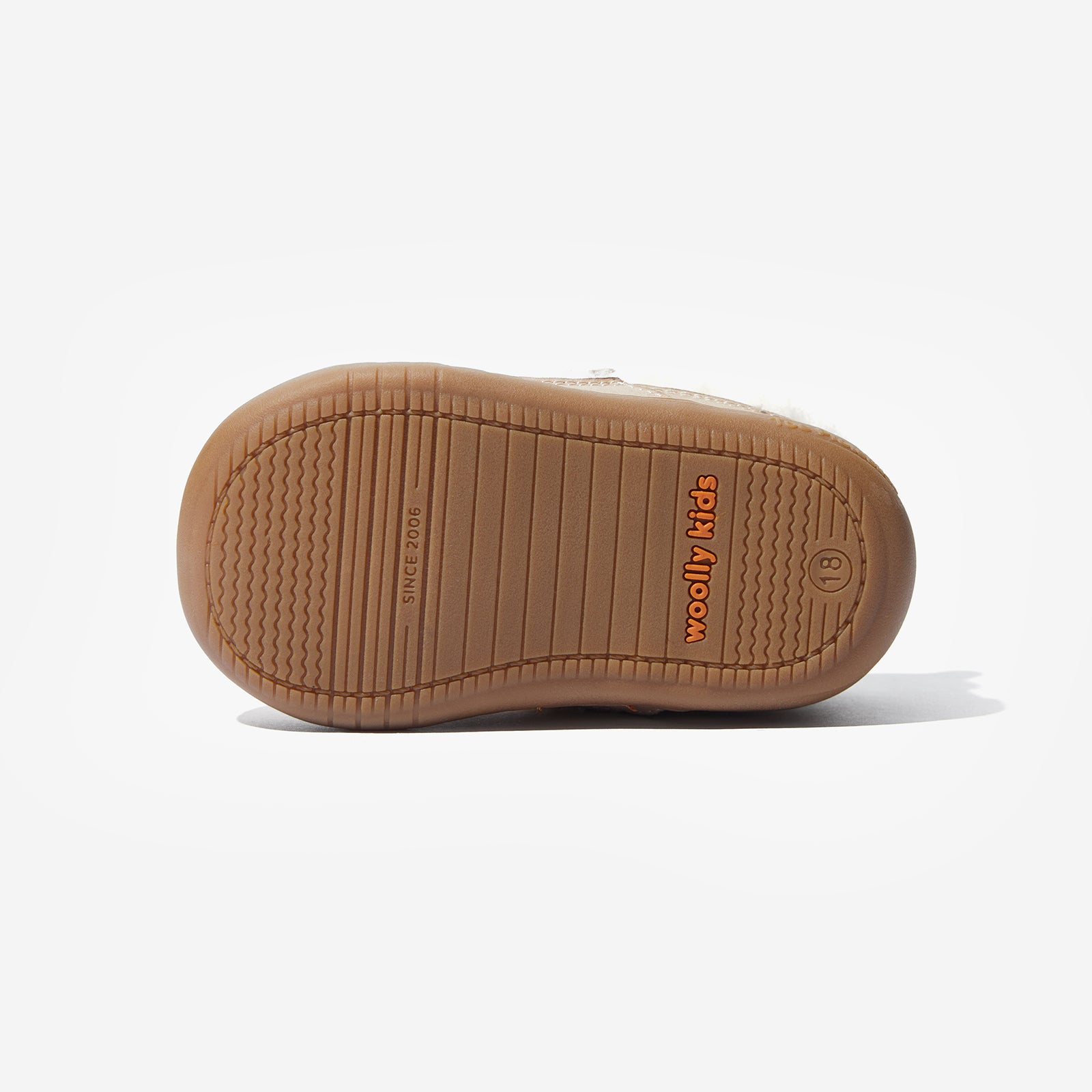 Mini Nimo - Milktea Brown