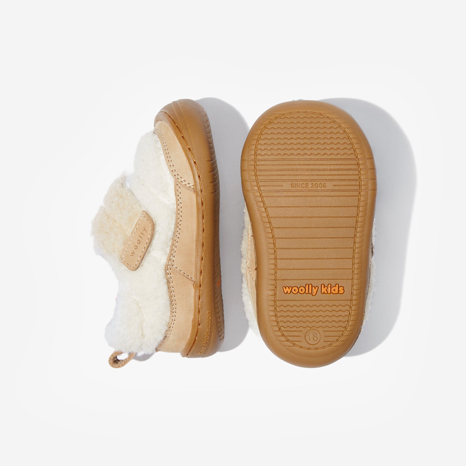 Mini Nimo - Milktea Brown