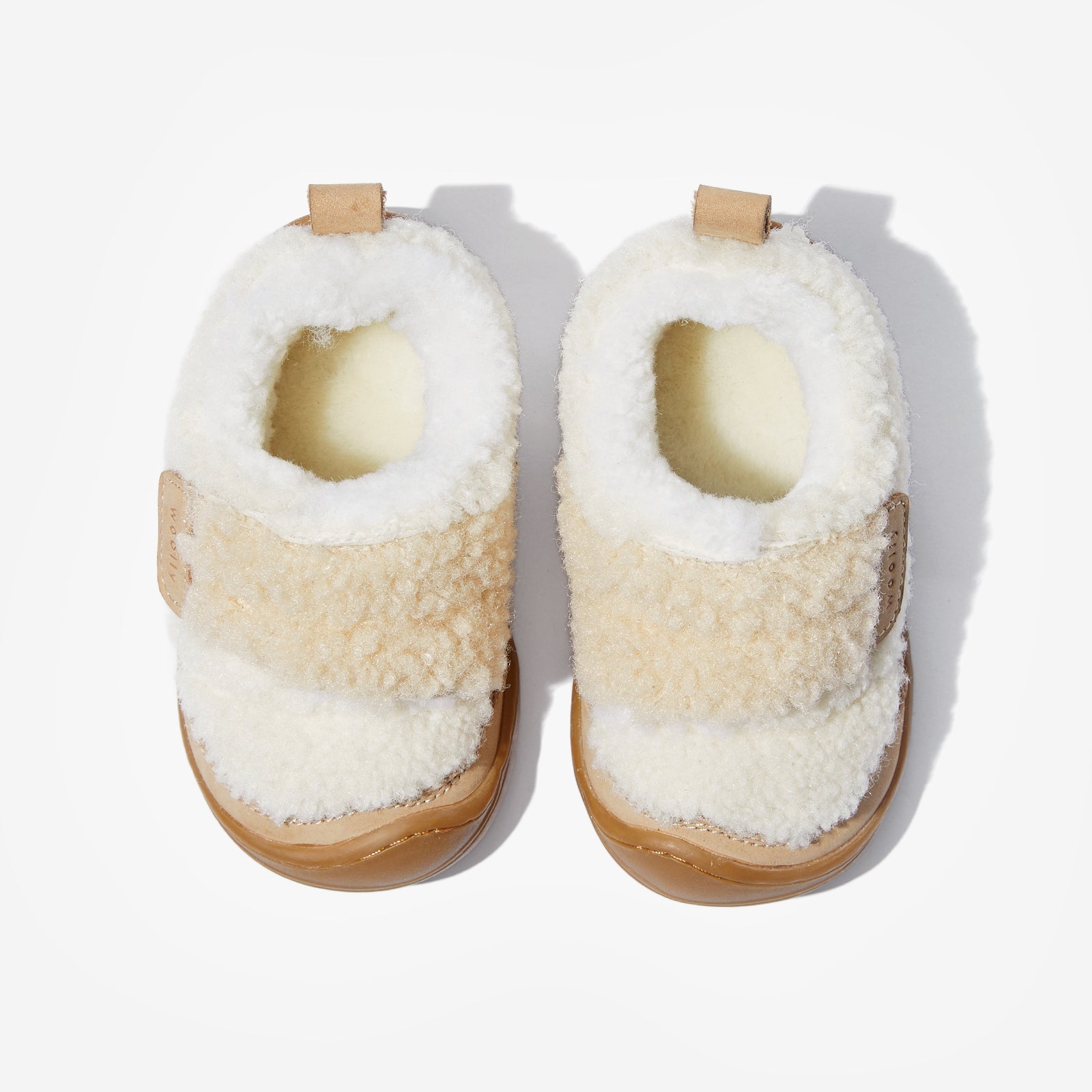 Mini Nimo - Milktea Brown