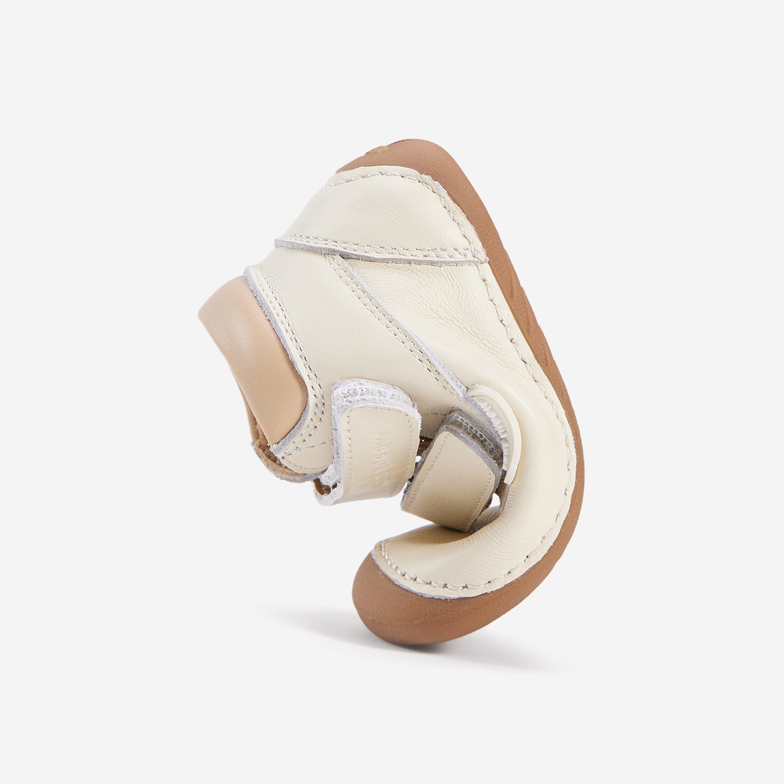 Noll Cream White - Bend Test