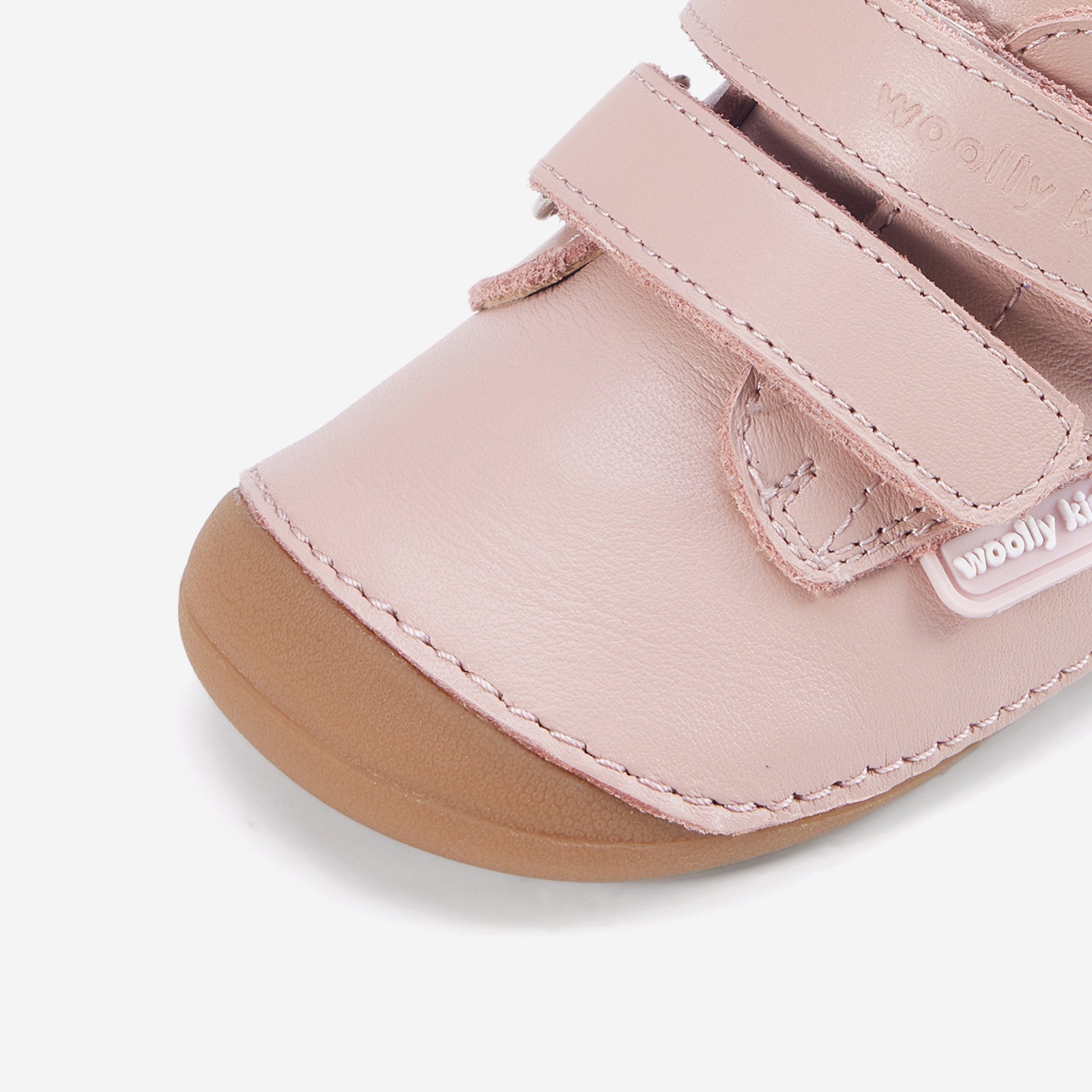 Noll Rose Pink - Toe Detail