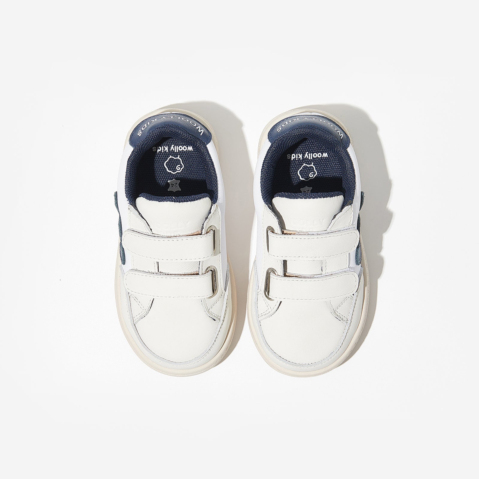 Ollie - Indanthrene Blue