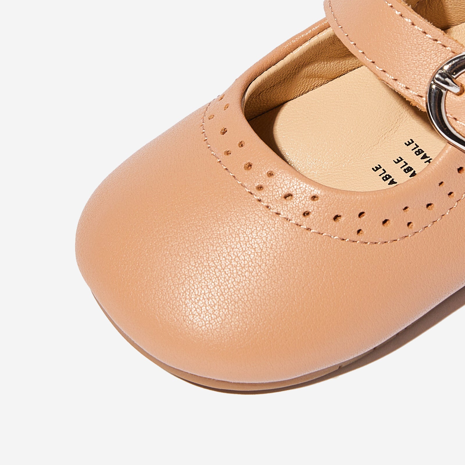 Ophelia Flat - Cocoa Brown