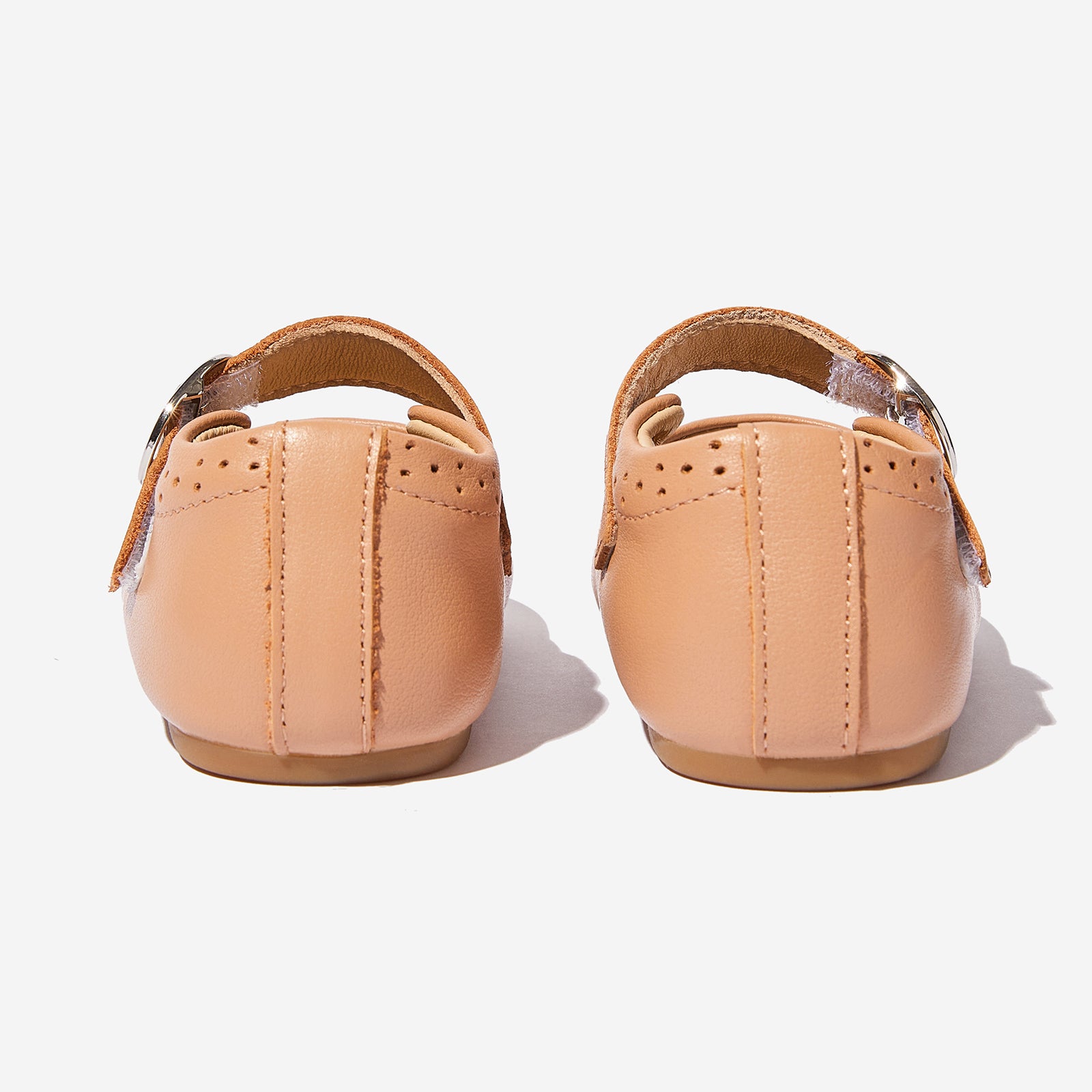 Ophelia Flat - Cocoa Brown