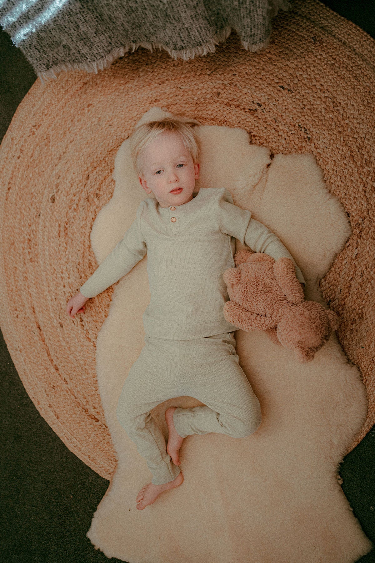 wirrawirra newborn clothes organic cotton pants pea green 23 Winter Boys Essentials Girls New Arrivals Pants