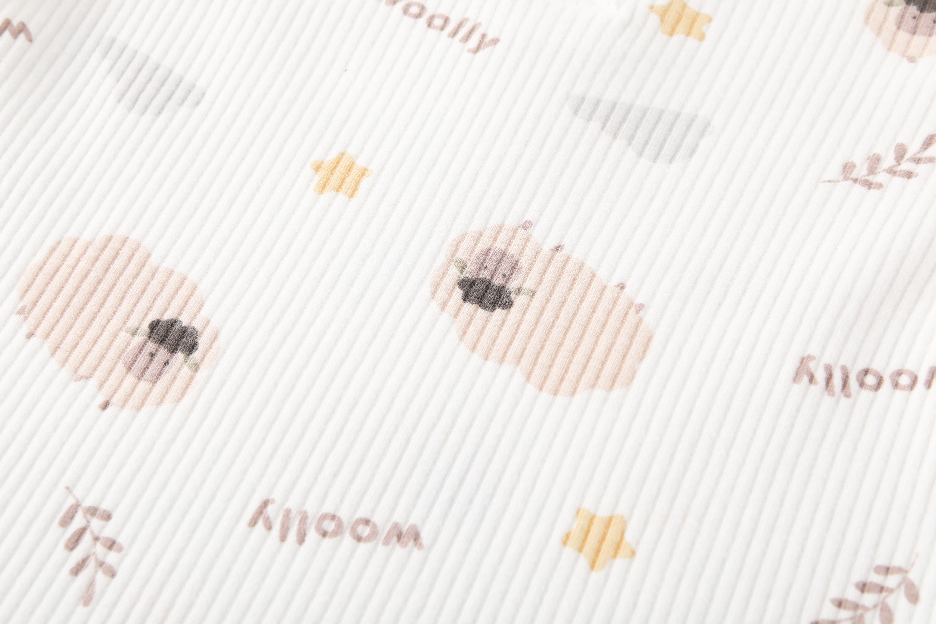 wirrawirra kids clothing stores organic cotton top sheep print 23 Winter Boys Essentials Girls New Arrivals Tops