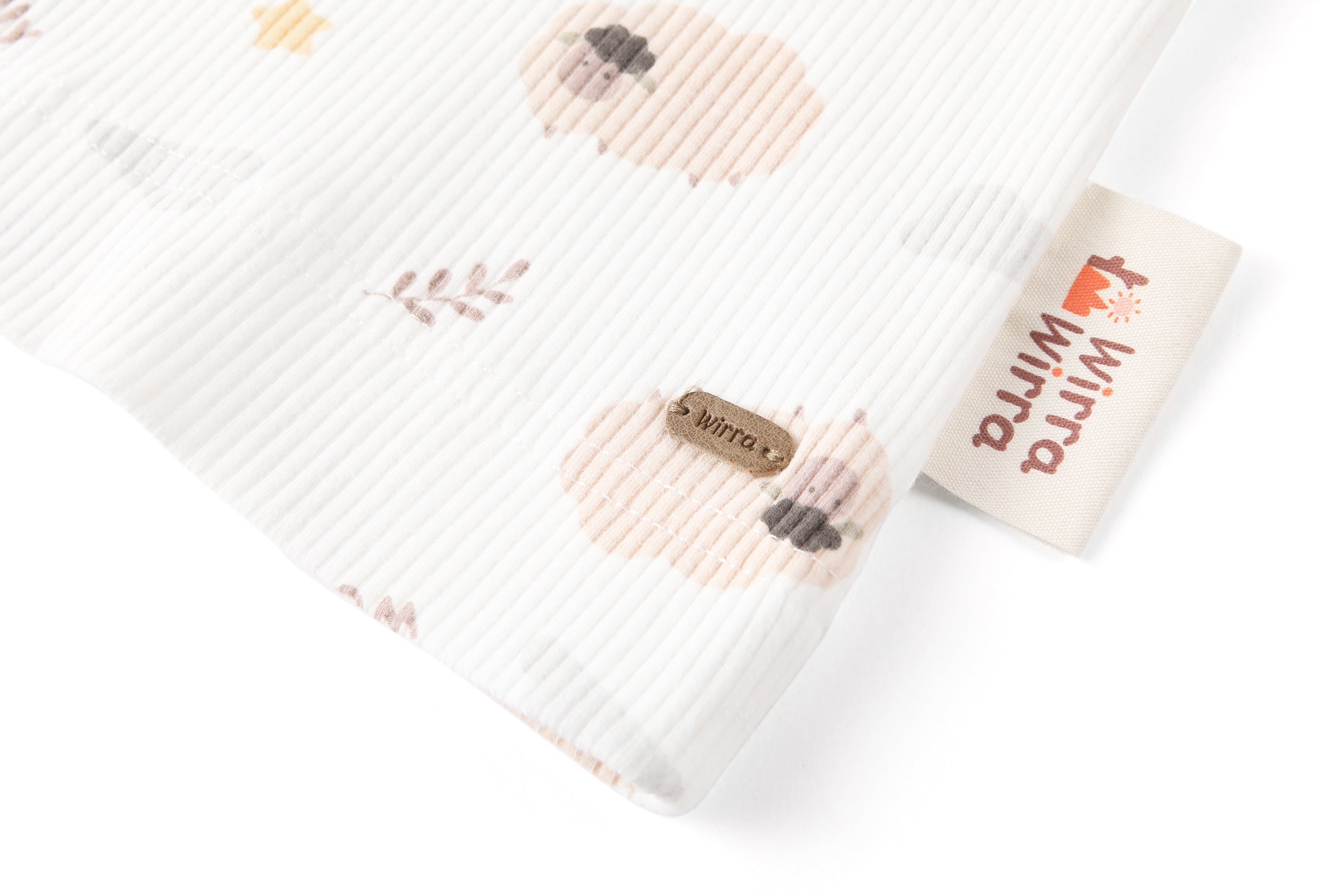 wirrawirra kids clothes organic cotton top sheep print 23 Winter Boys Essentials Girls New Arrivals Tops