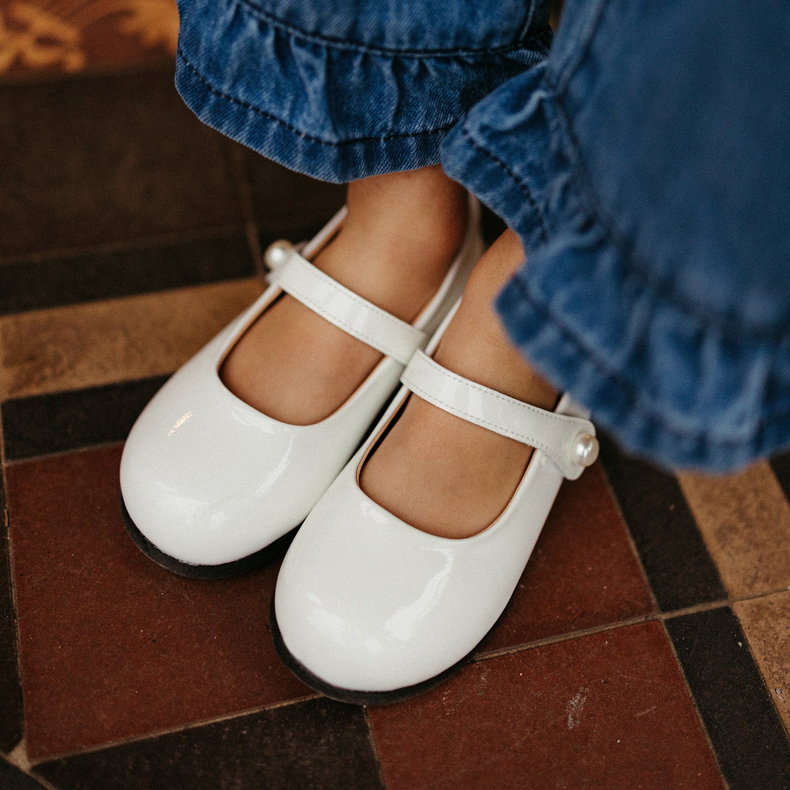 Pearl Cream White - View 11