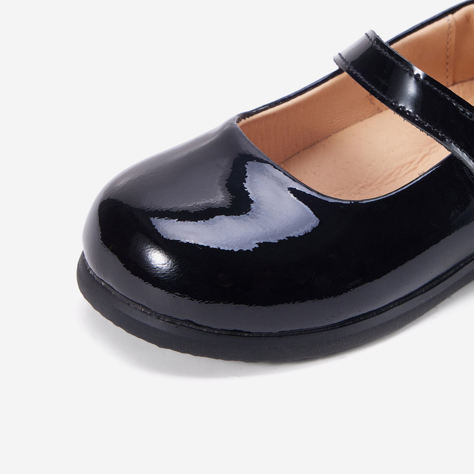 Pearl Pearl Black - Toe Detail