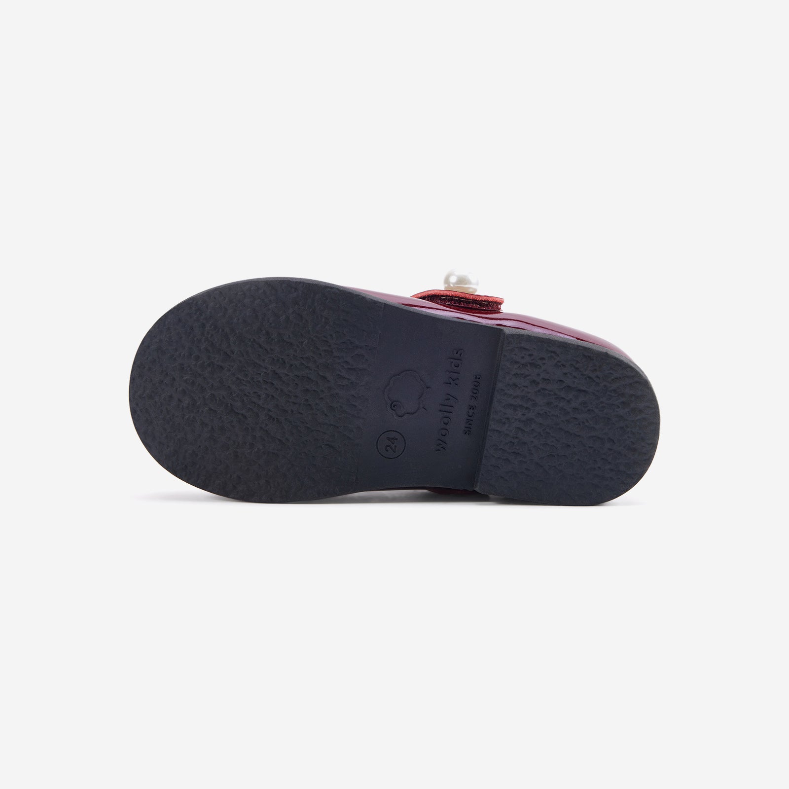 Pearl Ruby Red - View 4