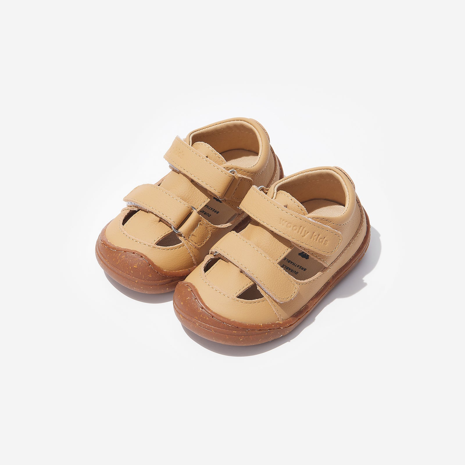 Poppy - Desert Yellow