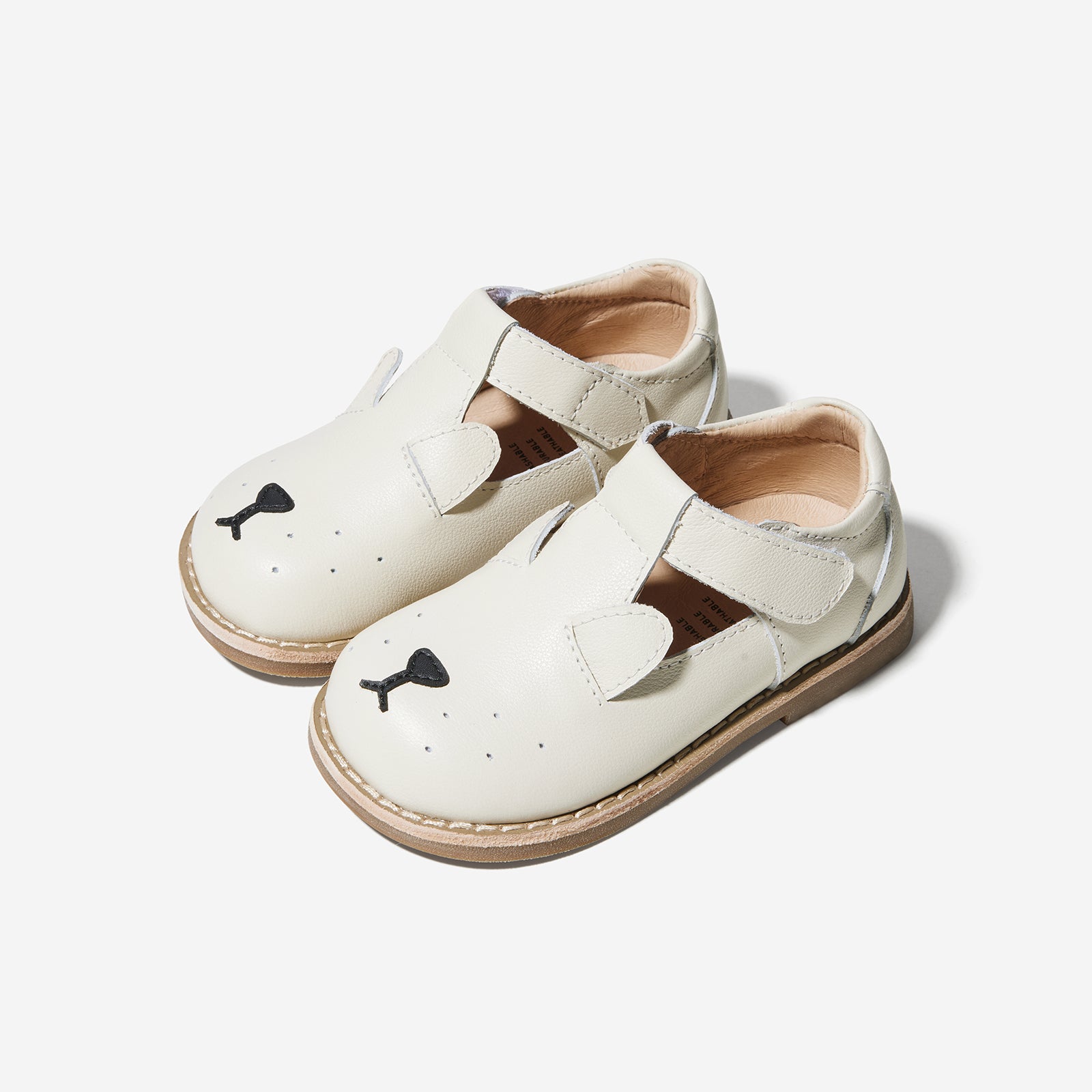 Puppies - Blossoms White