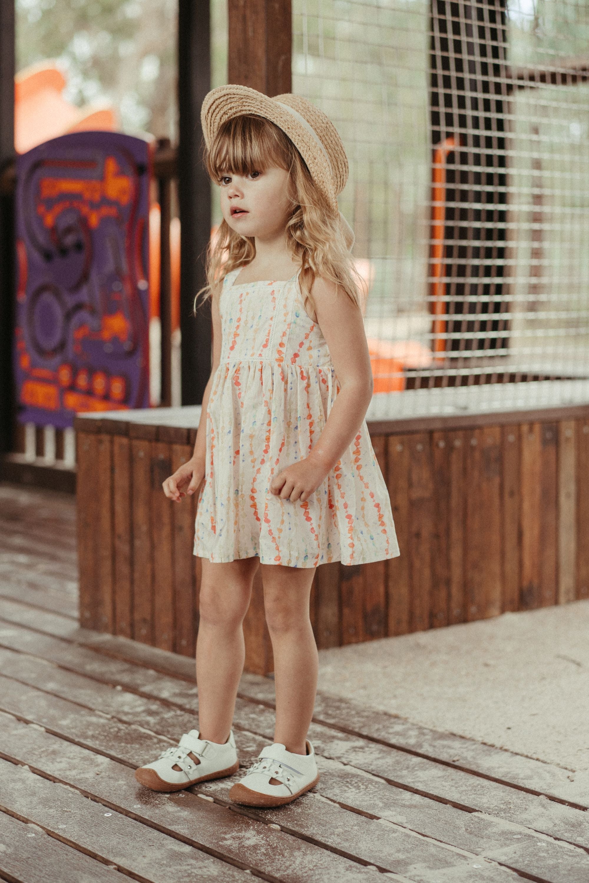 wirrawirra cute baby clothes rainbow bubble dress rainbow bubbles 24 Midsummer Blouses Girls New Arrivals Shirts Skirts