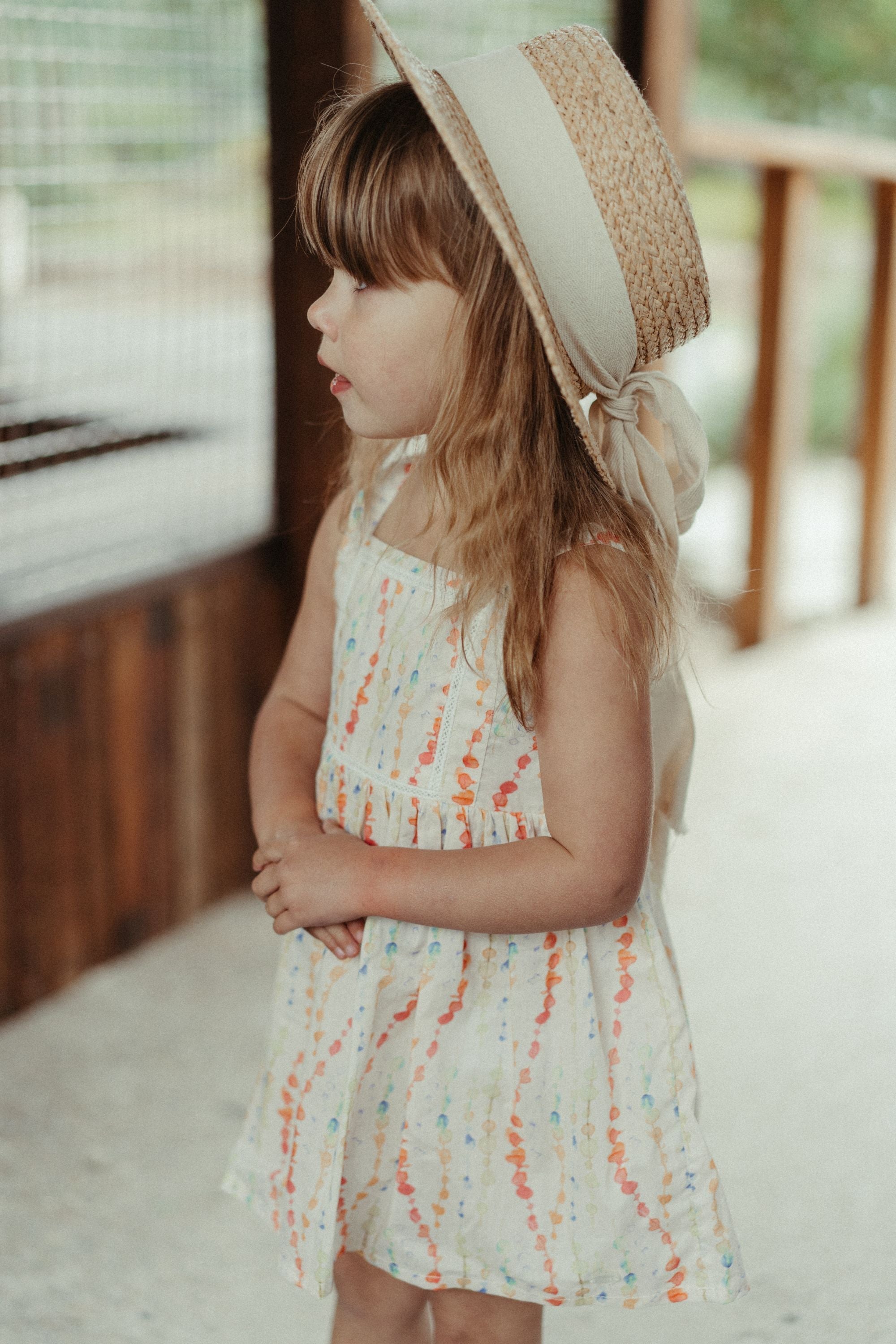 wirrawirra baby girl clothes rainbow bubble dress rainbow bubbles 24 Midsummer Blouses Girls New Arrivals Shirts Skirts