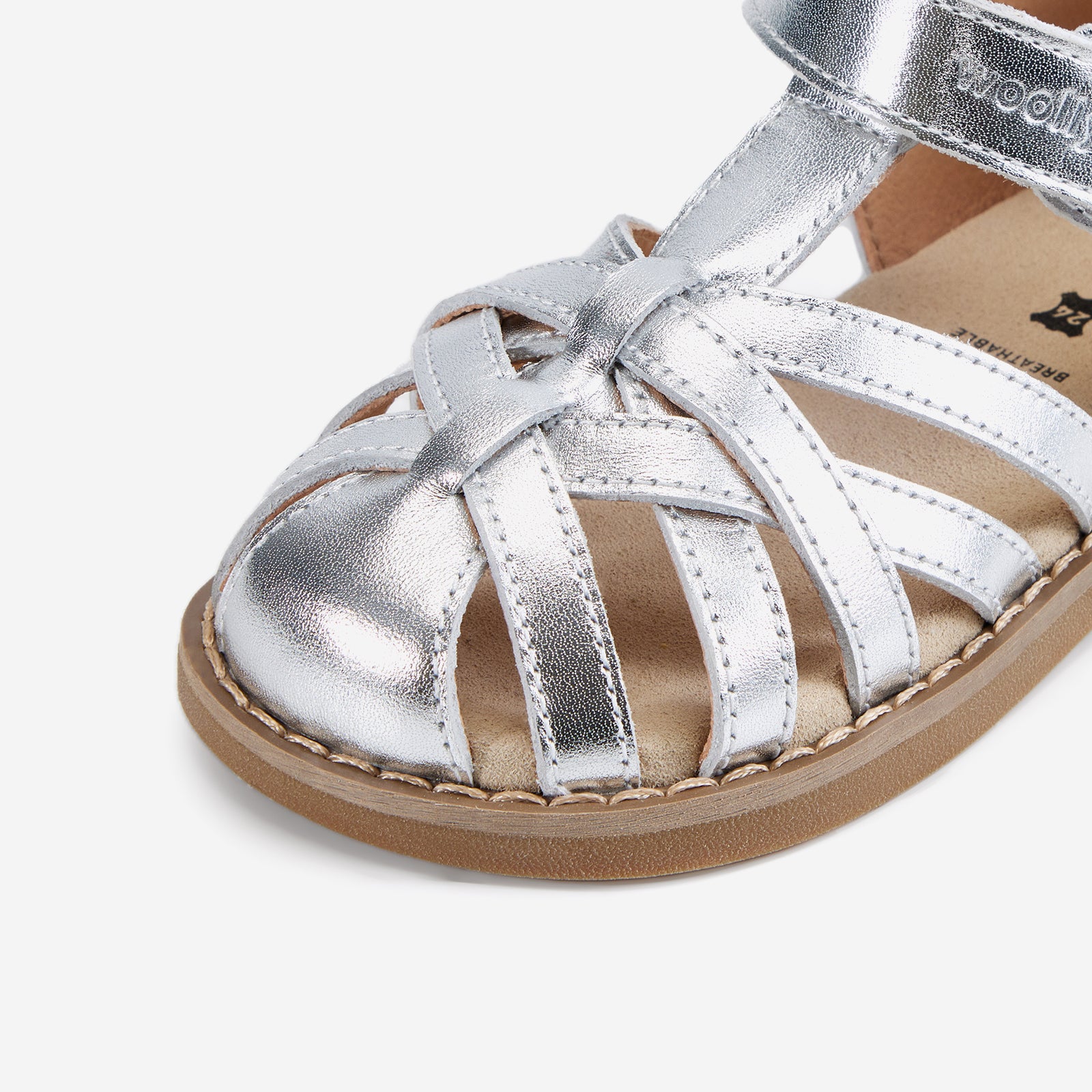 Rini - Star silvery