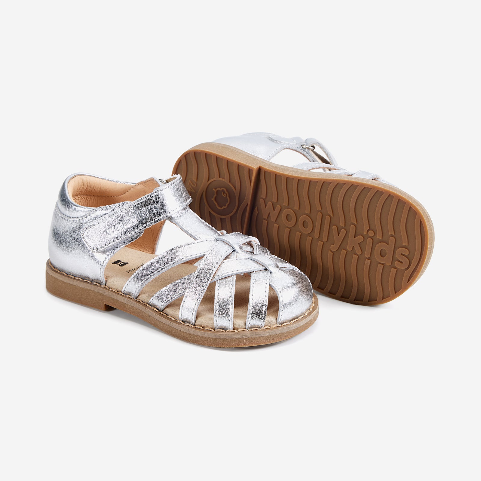 Rini - Star silvery