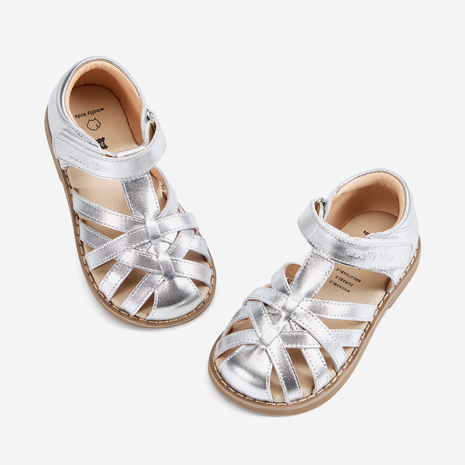 Rini - Star silvery