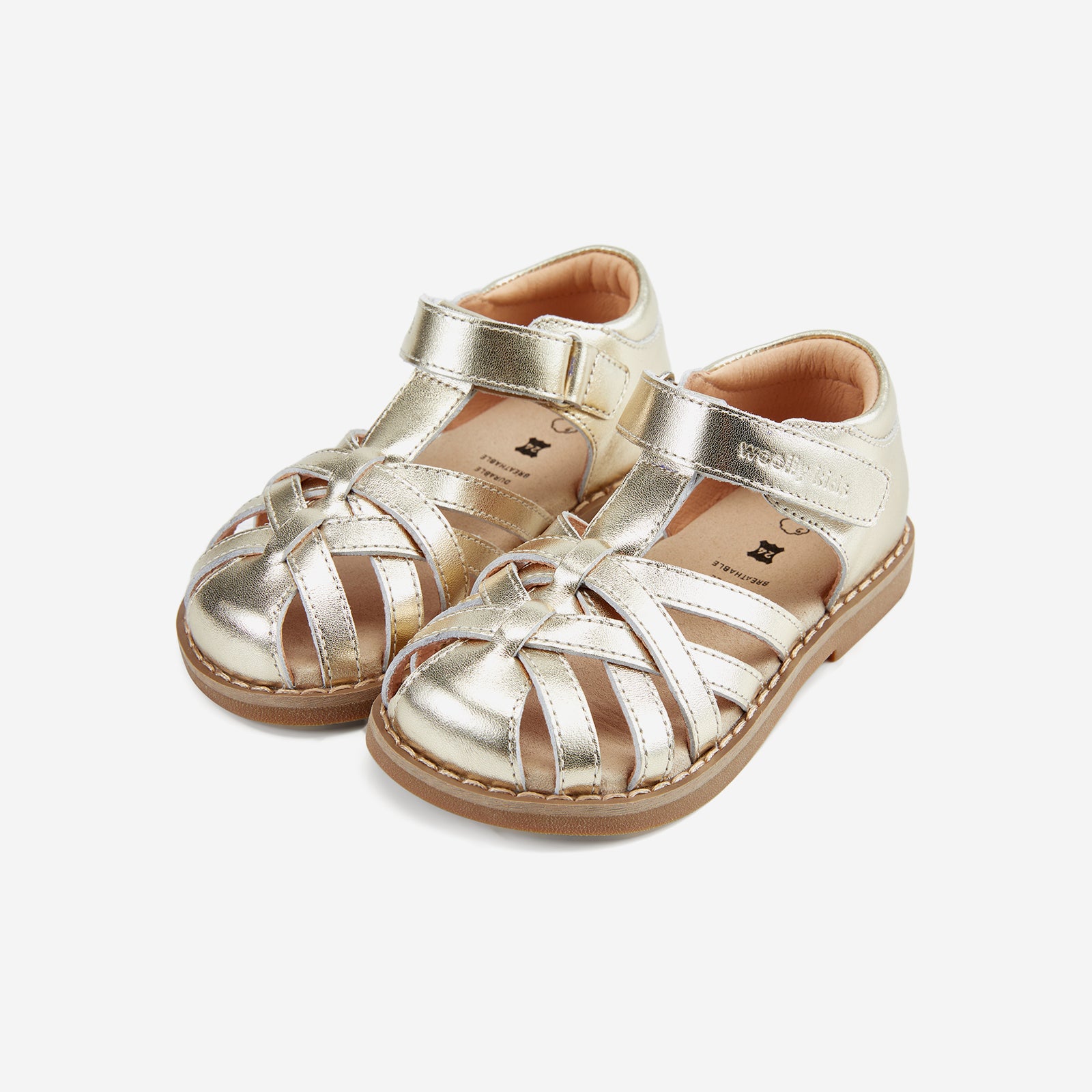 Rini - Wheatland gold