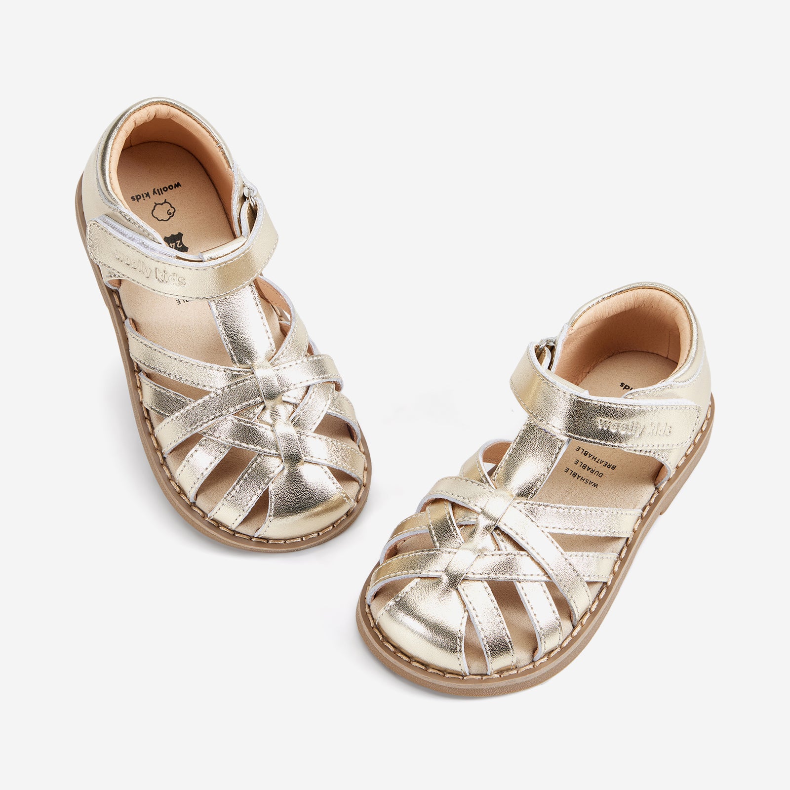 Rini - Wheatland gold