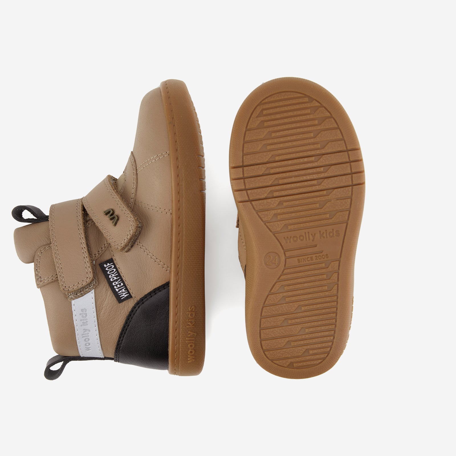 River - Coffee Brown